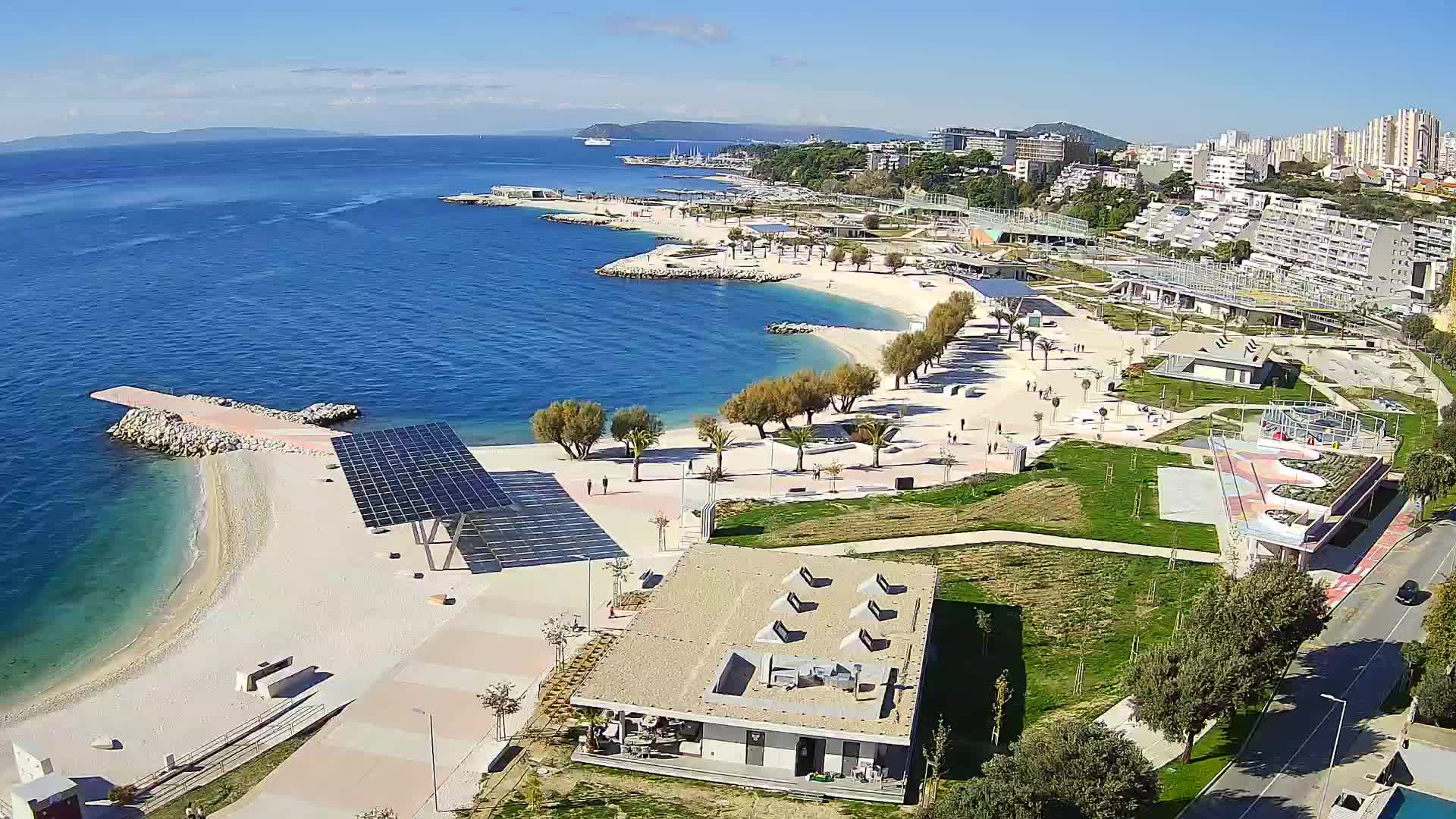 Split – Znjanski Plateau Renovation