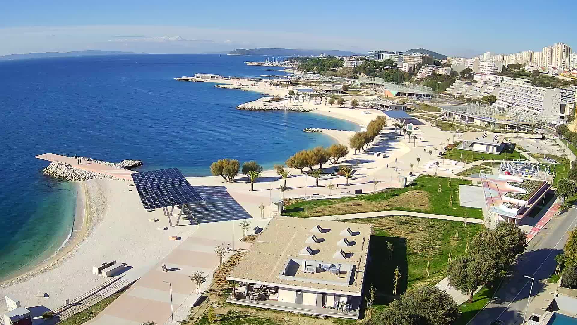 Split – Obnova Žnjanskog platoa