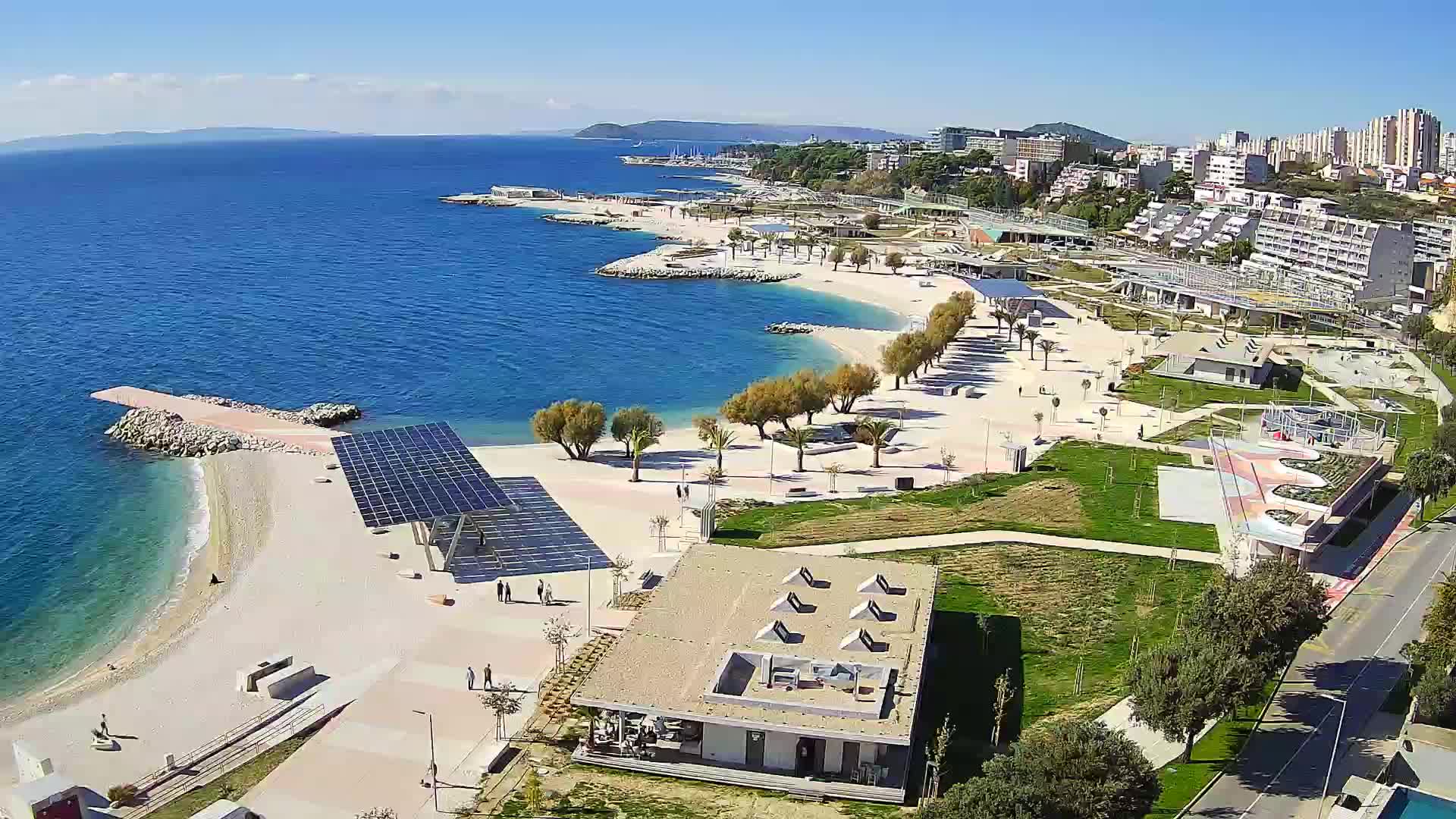 Split – Znjanski Plateau Renovation