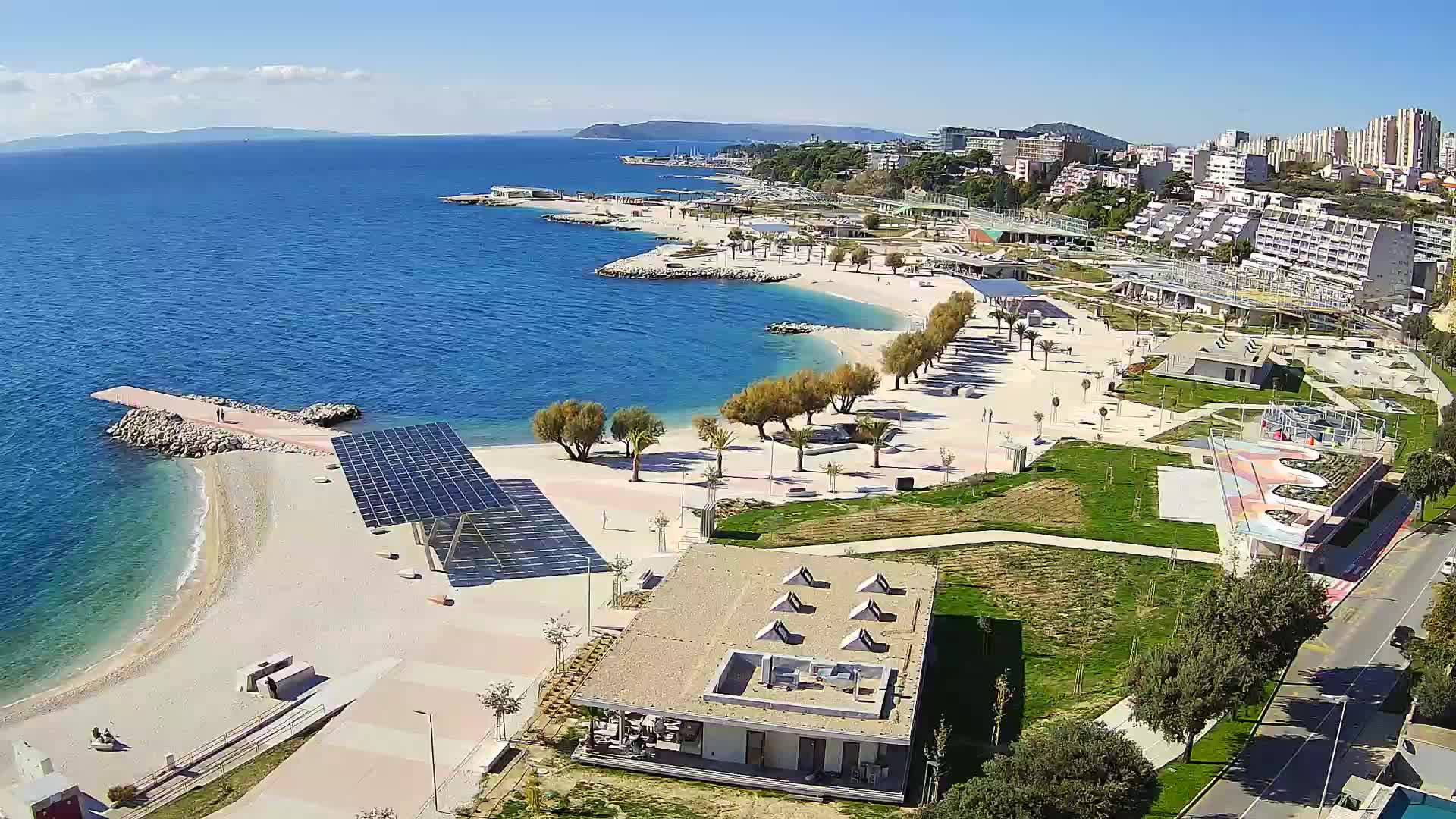 Split – Znjanski Plateau Renovation