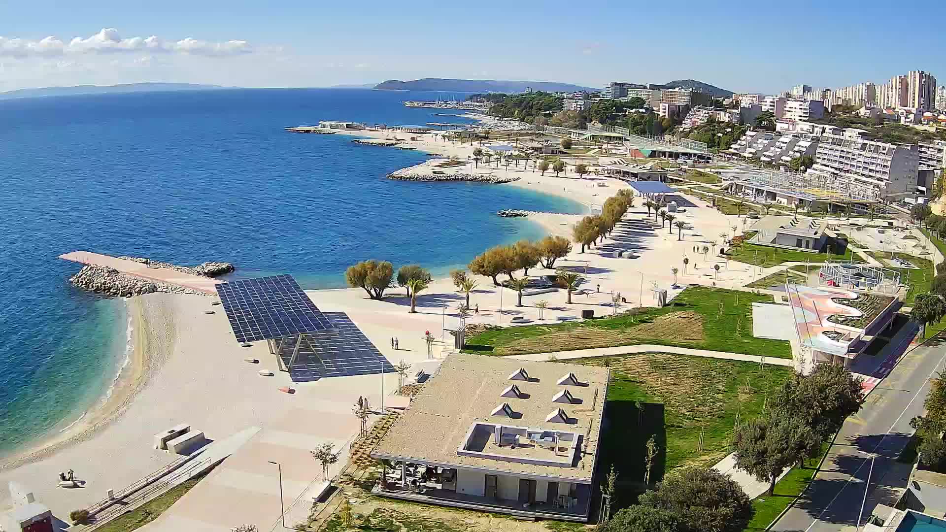 Split – Obnova Žnjanskog platoa