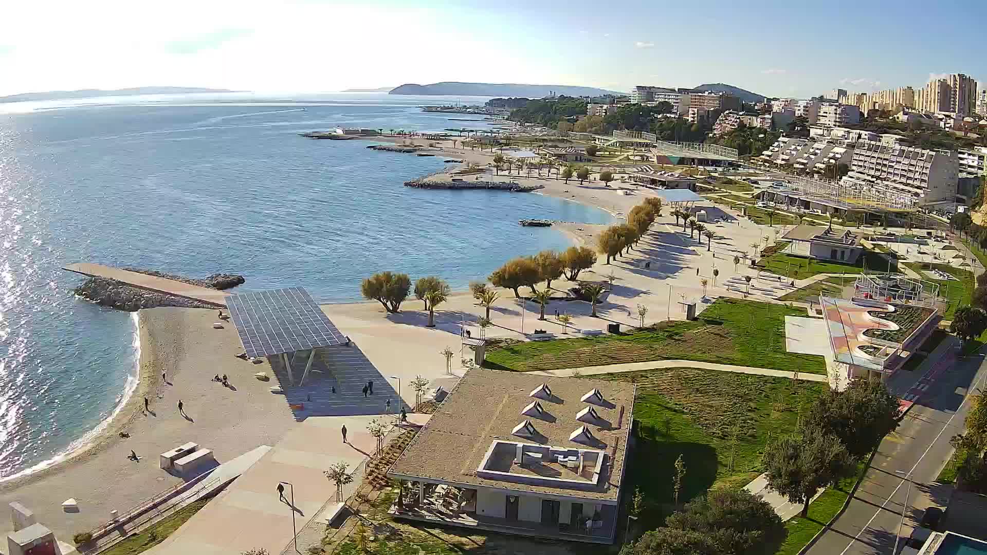 Split – Znjanski Plateau Renovation