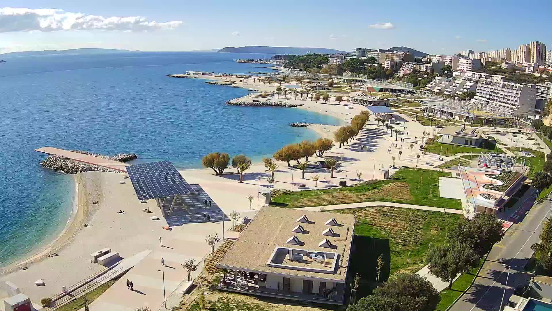 Split – Znjanski Plateau Renovation