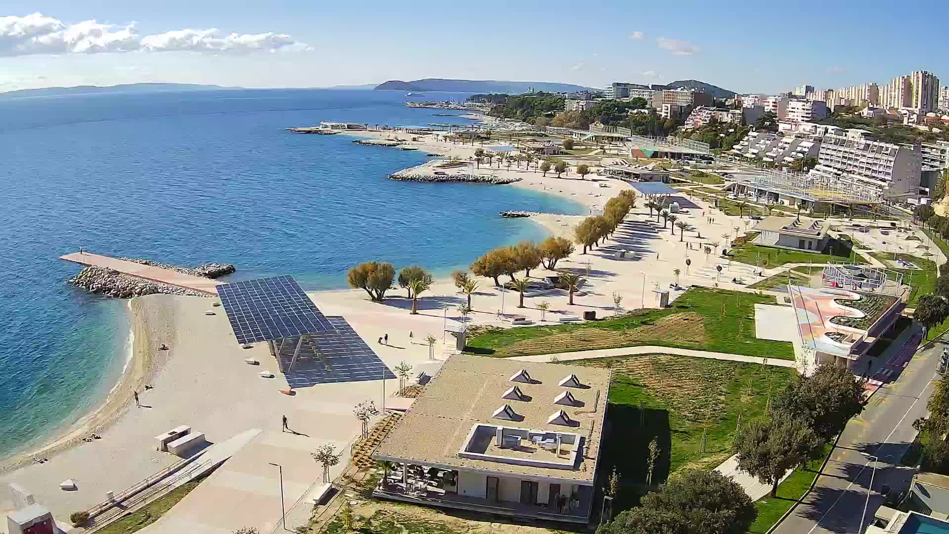 Split – Znjanski Plateau Renovation