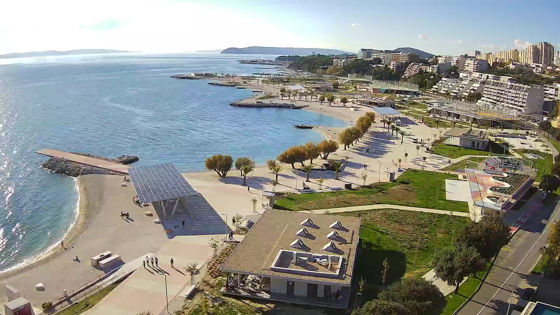 Split – Znjanski Plateau Renovation