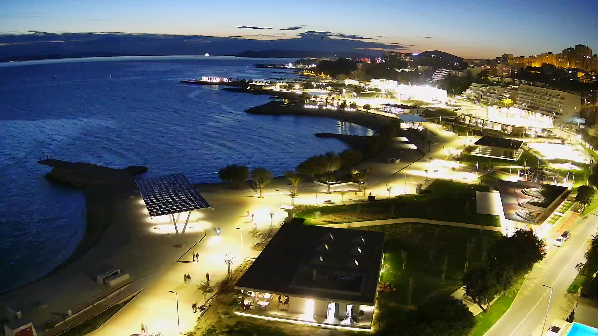 Split – Znjanski Plateau Renovation