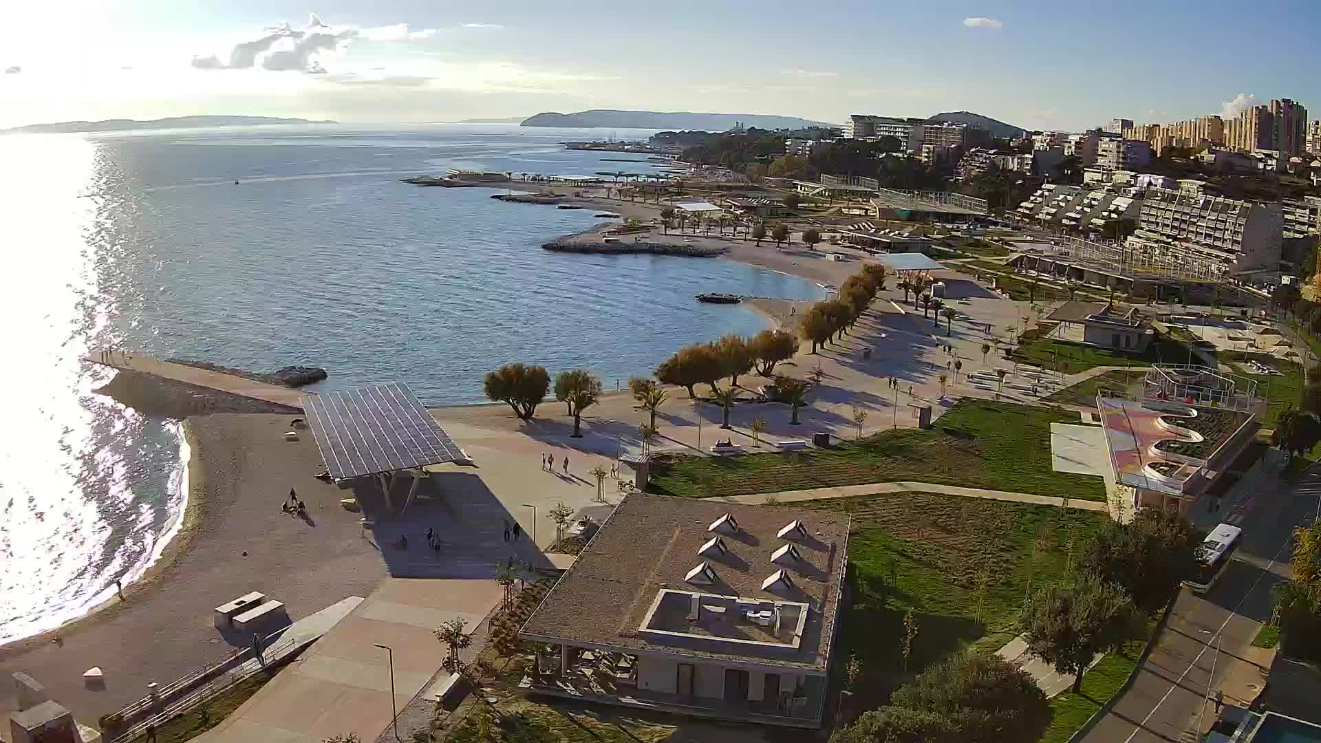 Split – Obnova Žnjanskog platoa