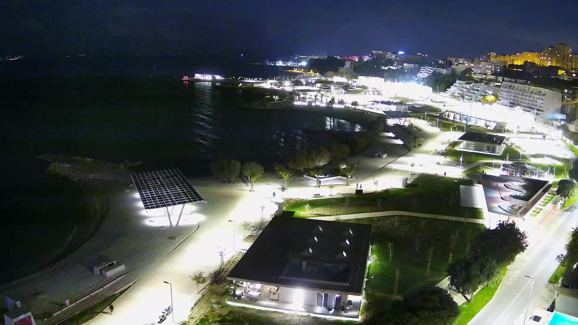 Split – Prenova platoja Žnjan