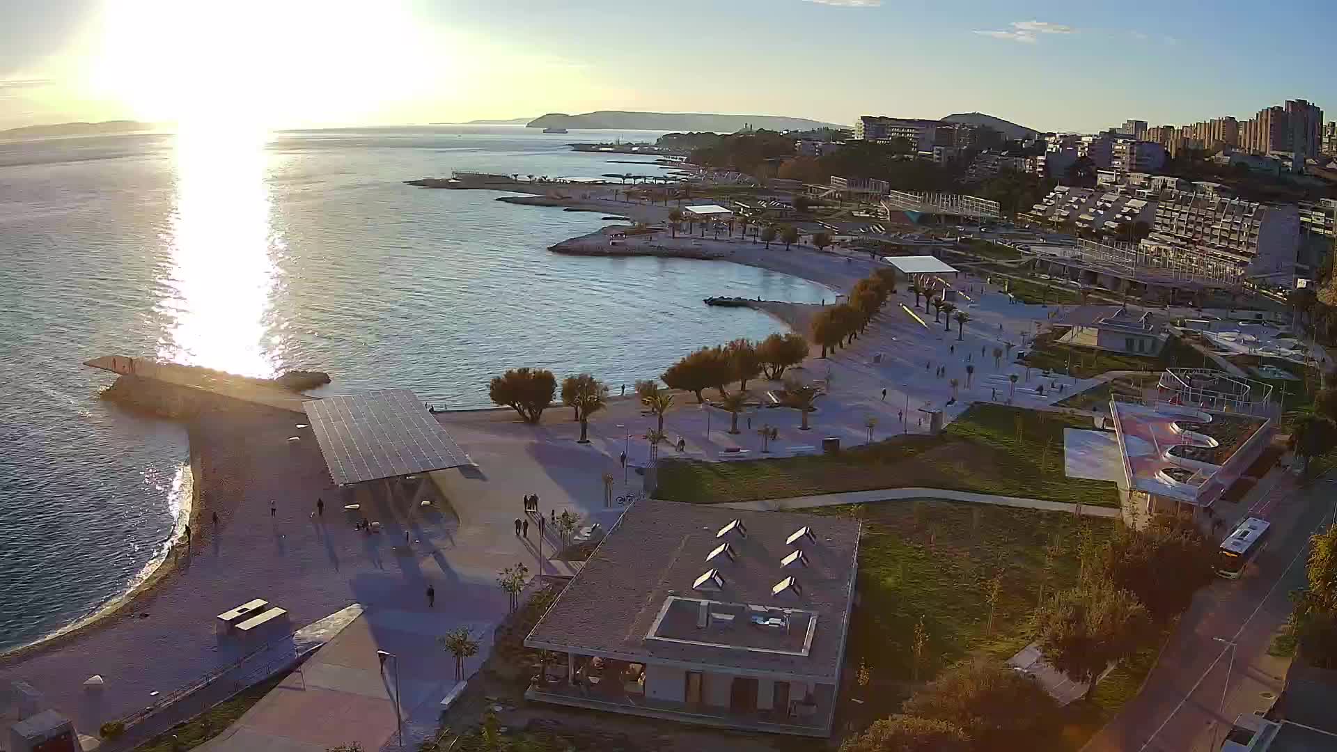 Split – Obnova Žnjanskog platoa