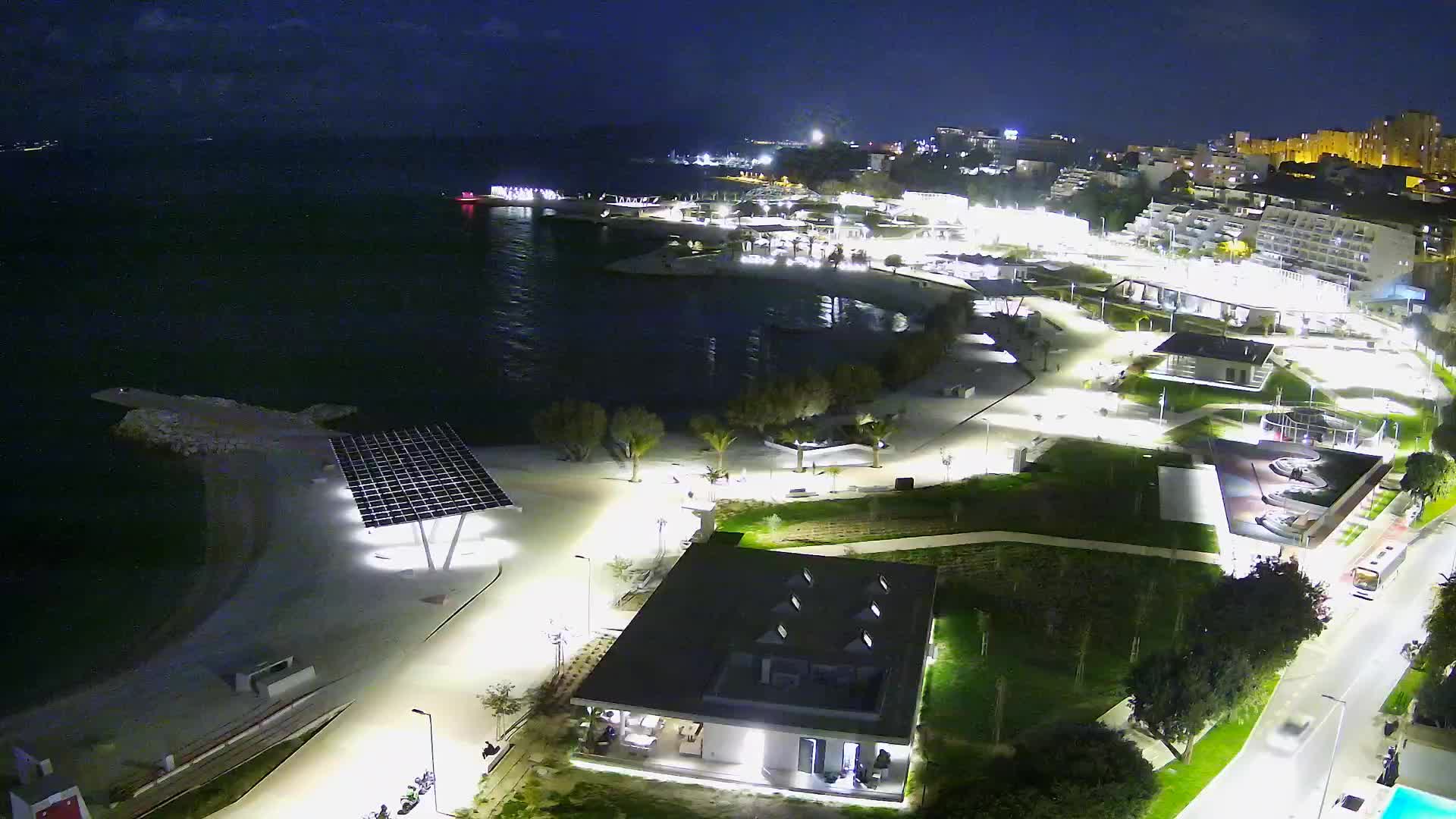 Split – Renovación del paseo de Žnjan