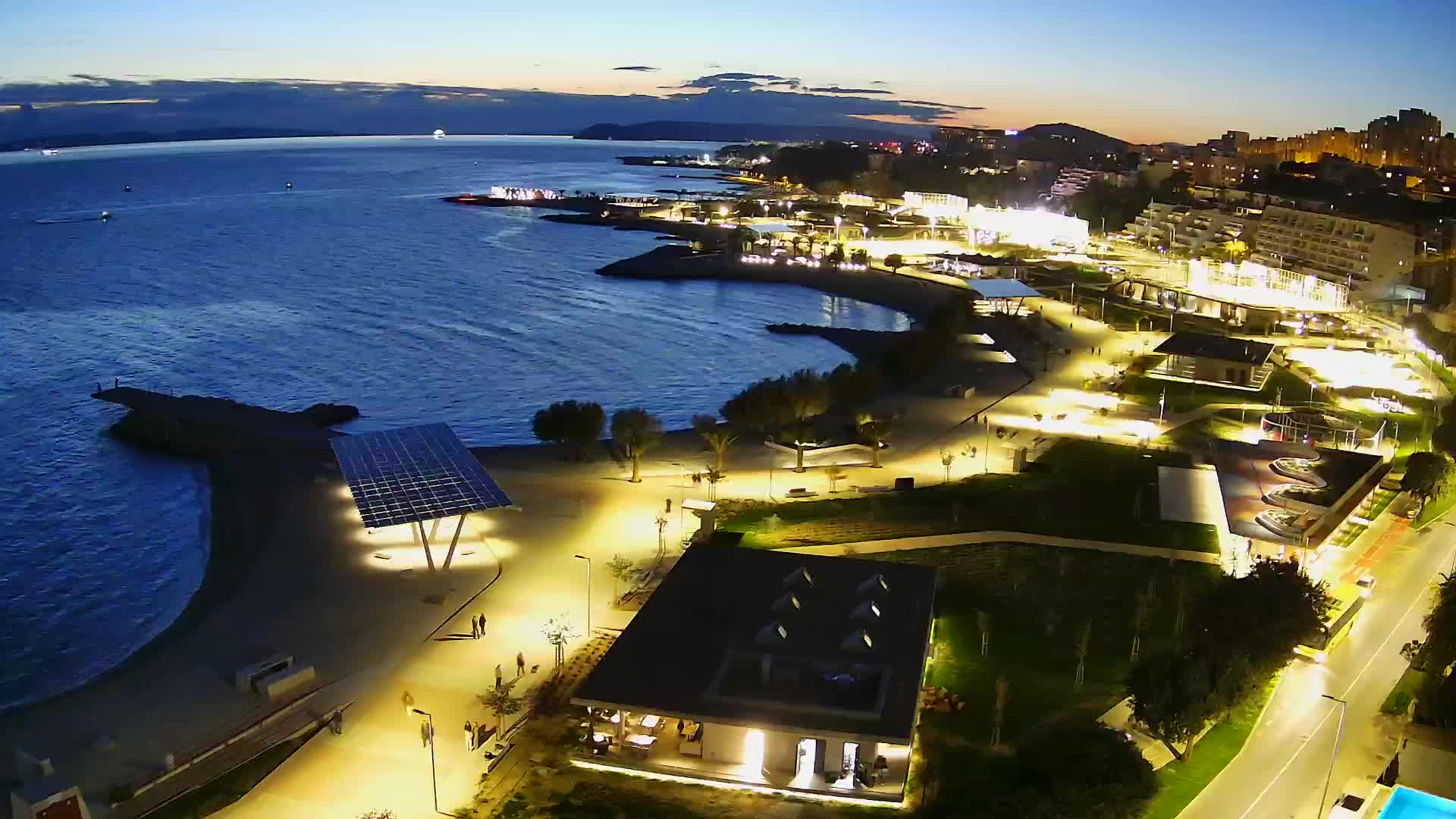 Split – Znjanski Plateau Renovation