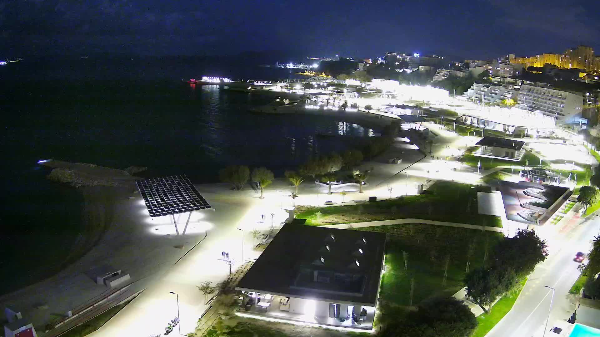 Split – Rénovation du plateau de Žnjan