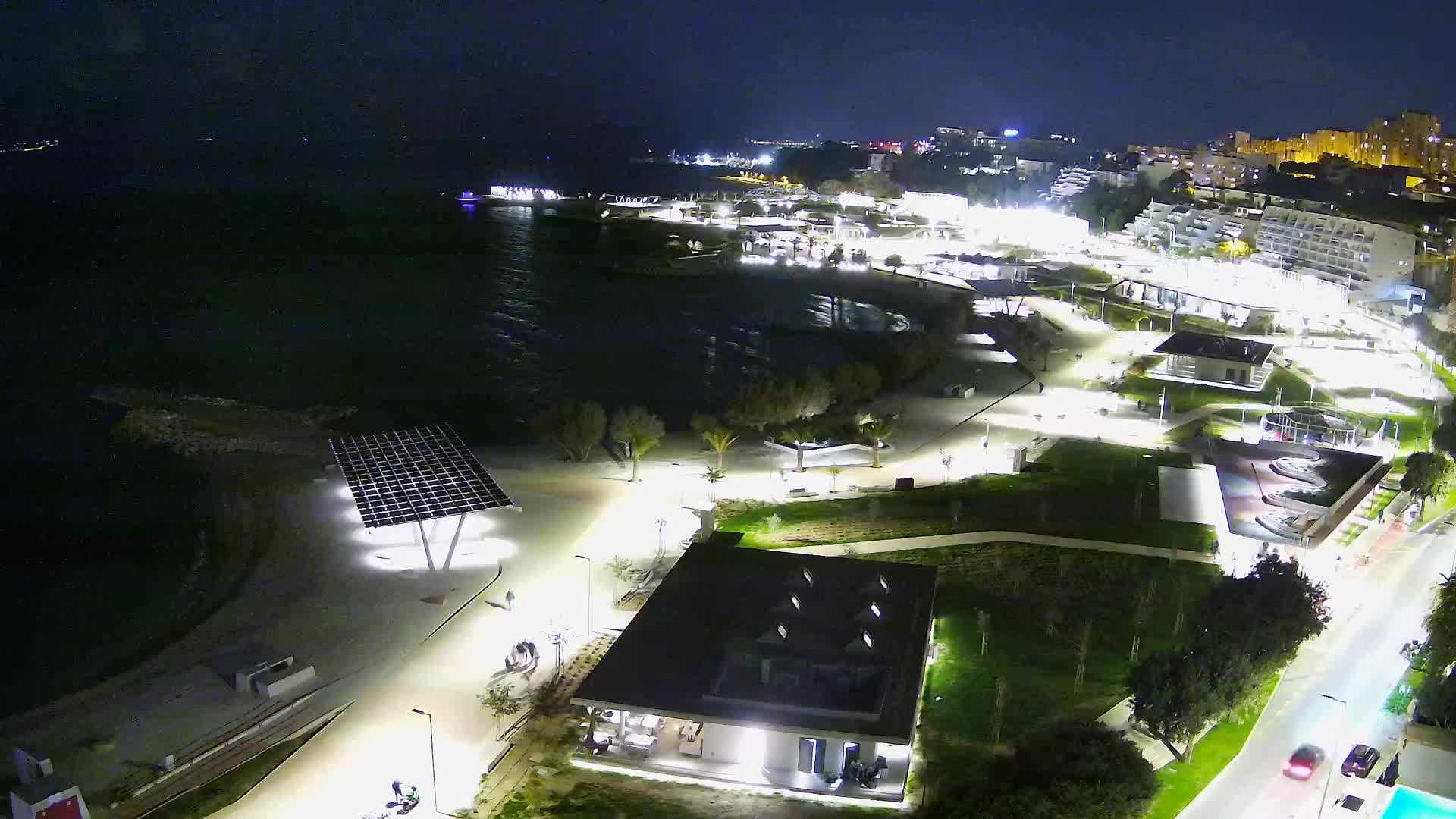 Split – Renovación del paseo de Žnjan