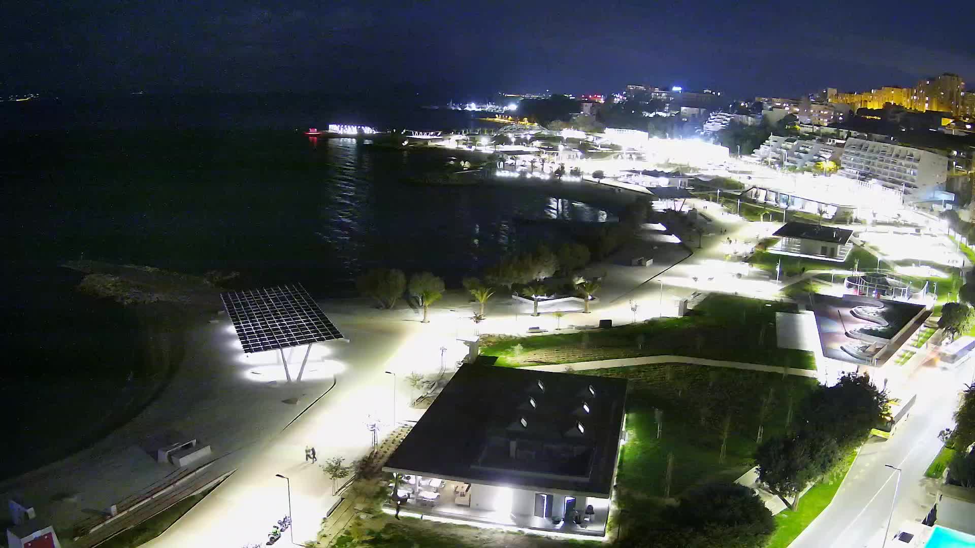 Split – Prenova platoja Žnjan