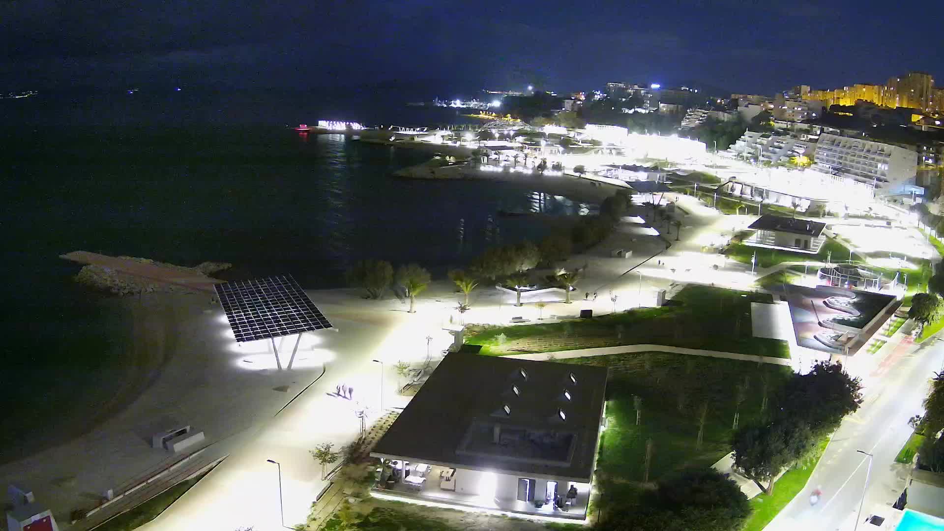 Split – Rénovation du plateau de Žnjan