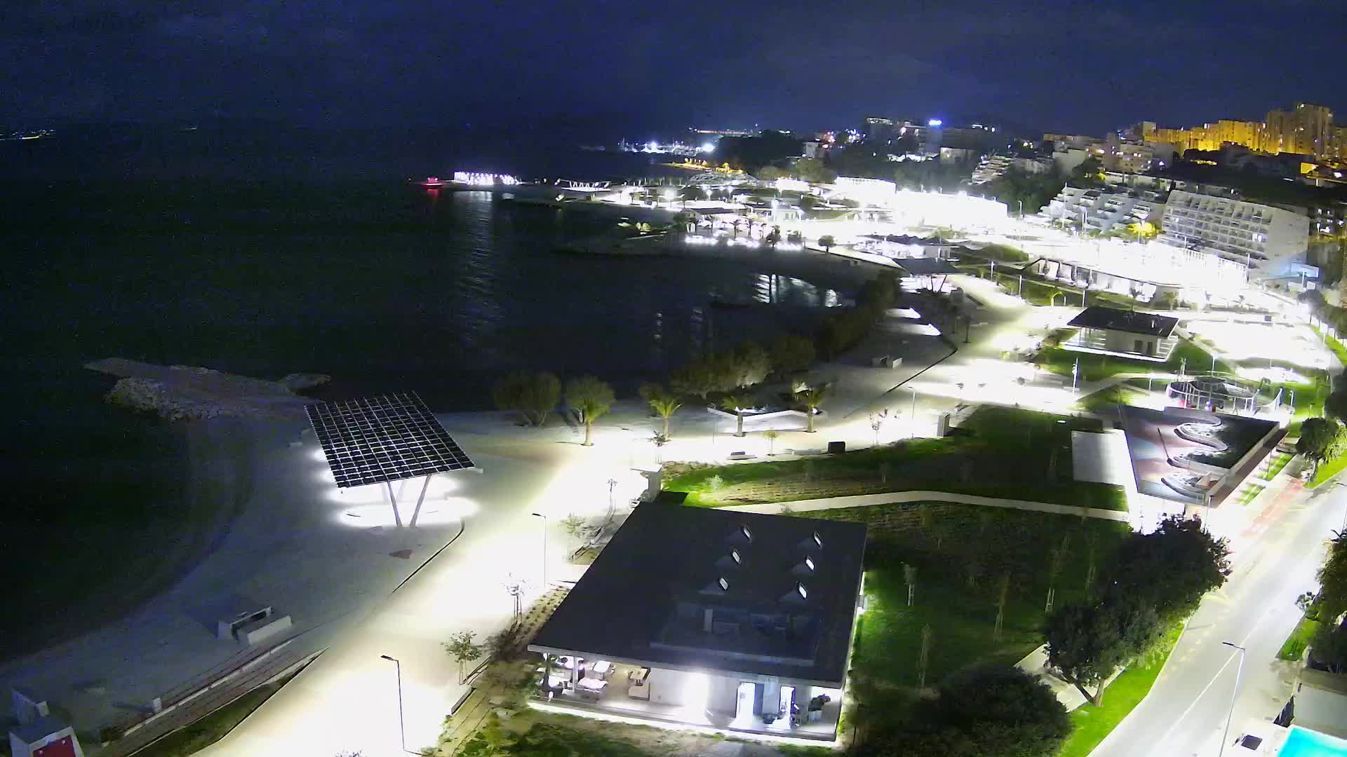 Split – Rénovation du plateau de Žnjan