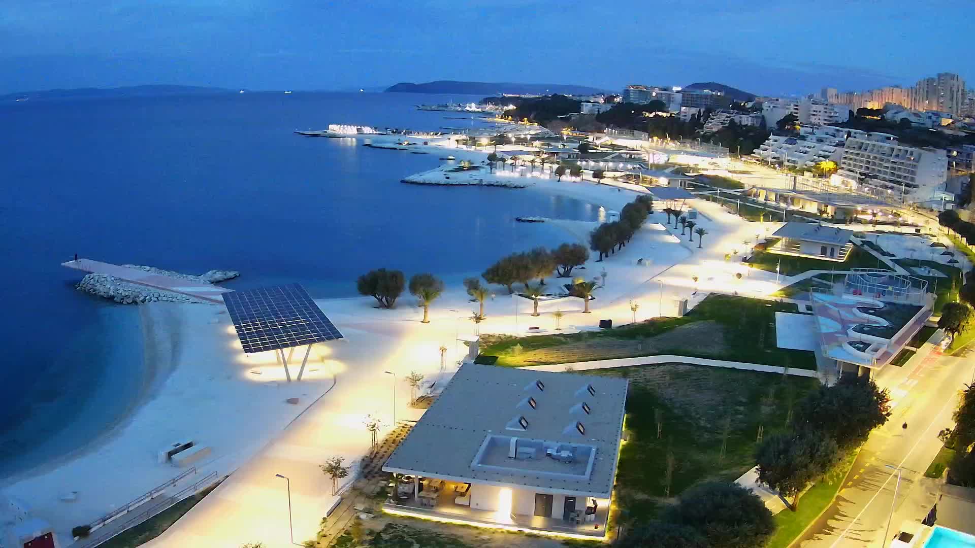 Split – Obnova Žnjanskog platoa