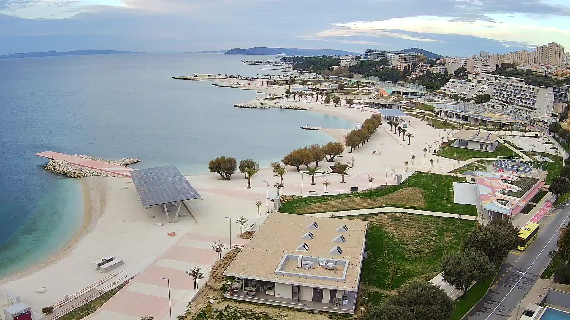 Split – Obnova Žnjanskog platoa