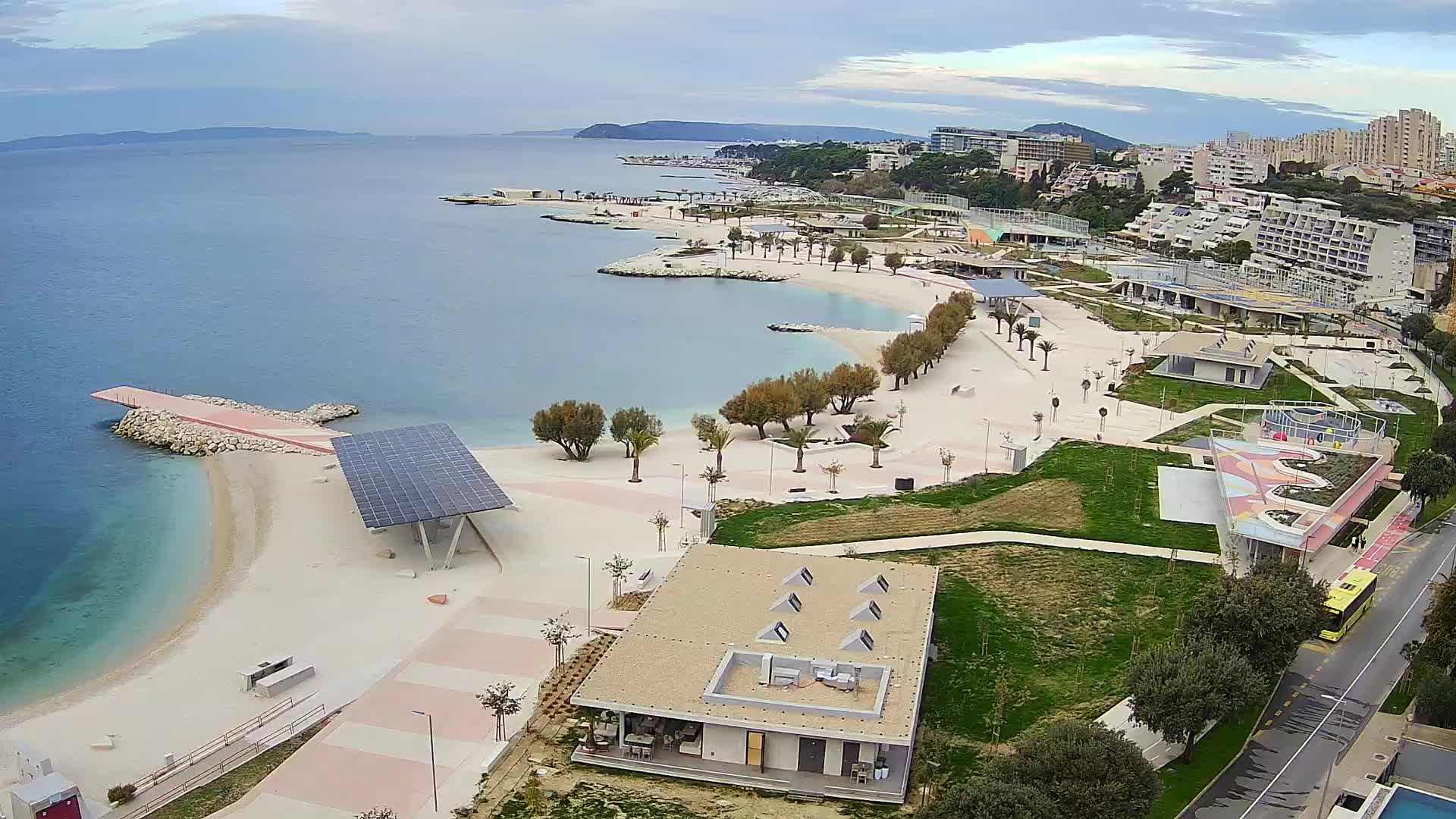 Split – Obnova Žnjanskog platoa