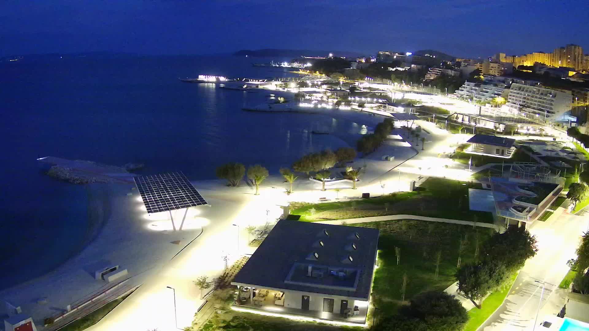 Split – Prenova platoja Žnjan