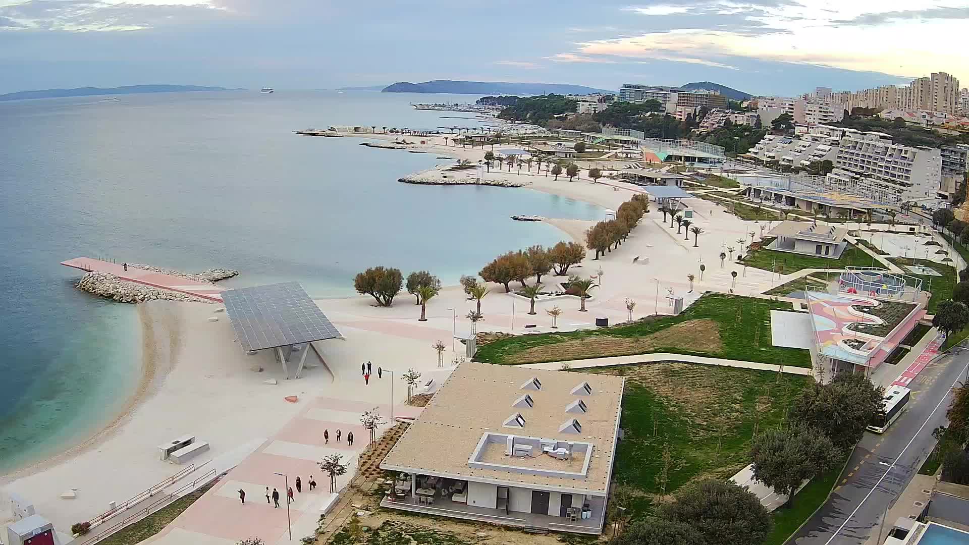 Split – Obnova Žnjanskog platoa