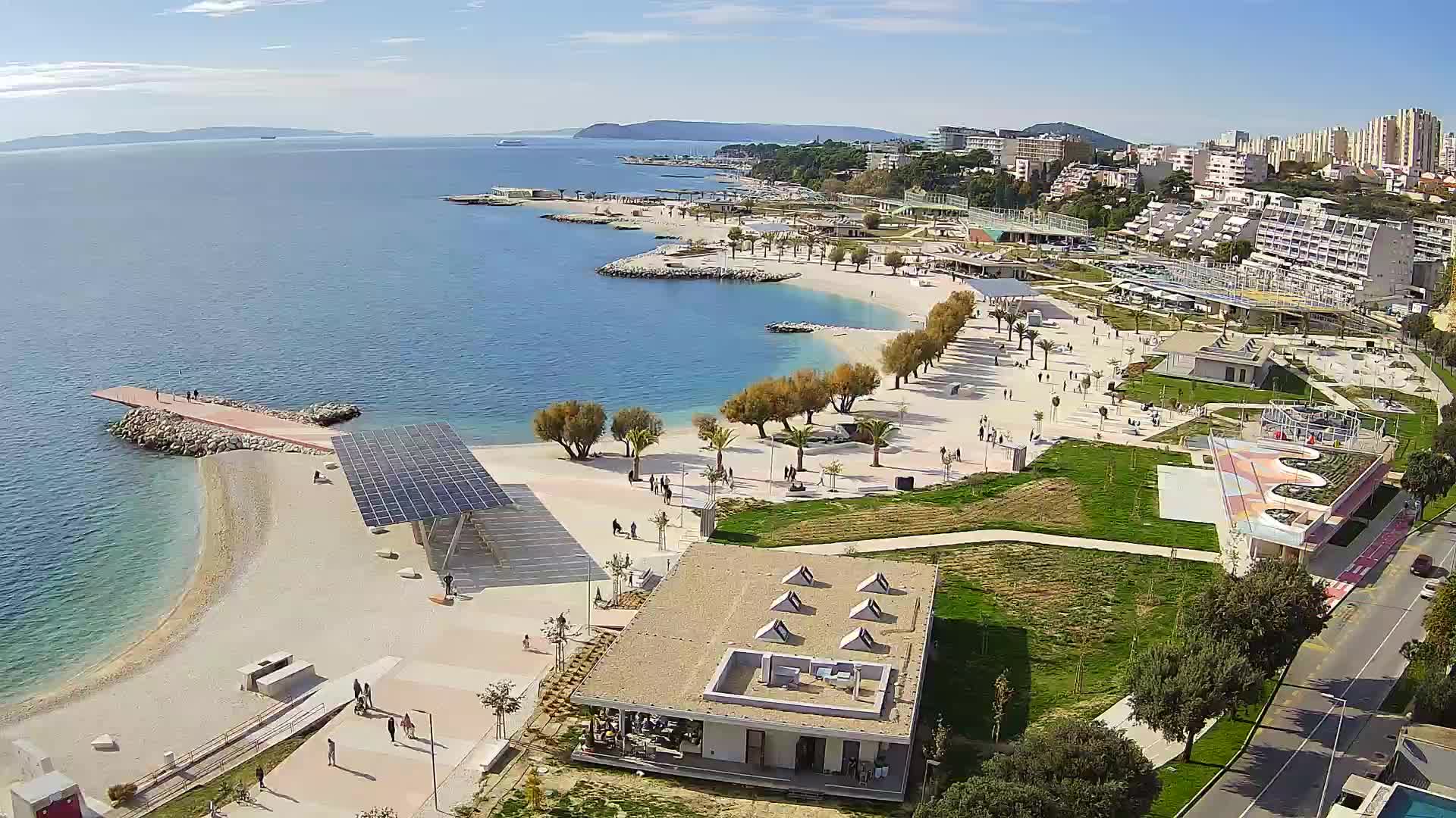 Split – Obnova Žnjanskog platoa