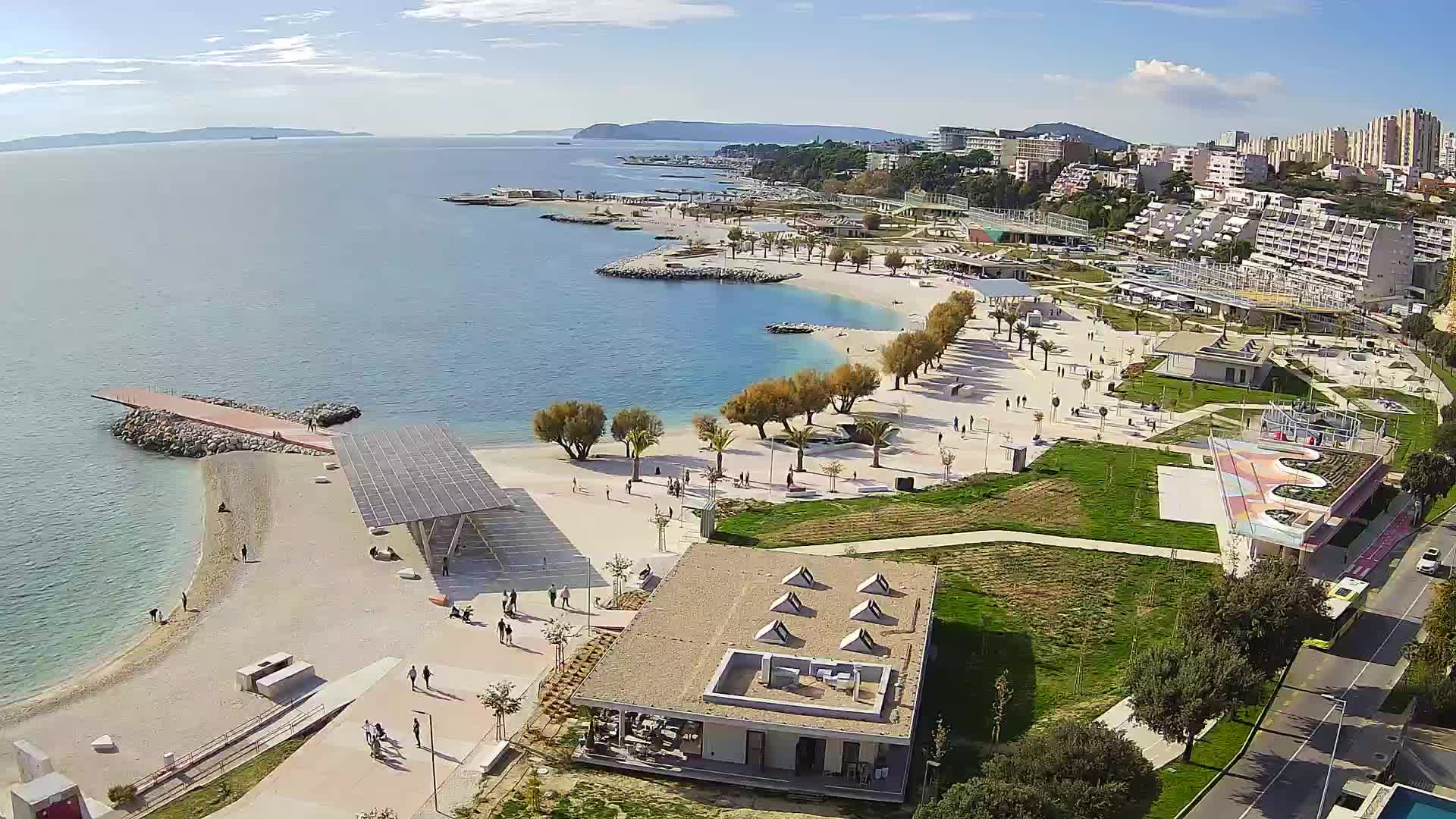 Split – Znjanski Plateau Renovation