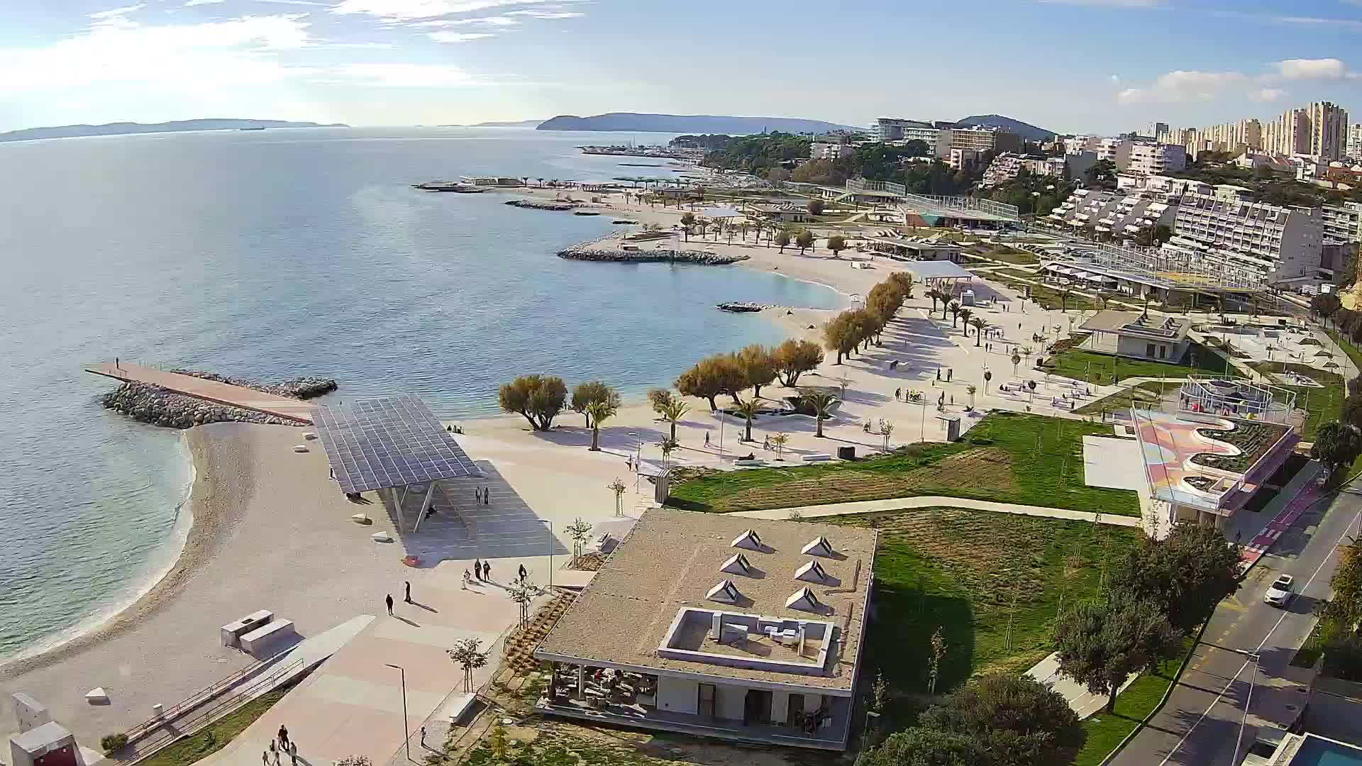 Split – Lungomare Znjanski