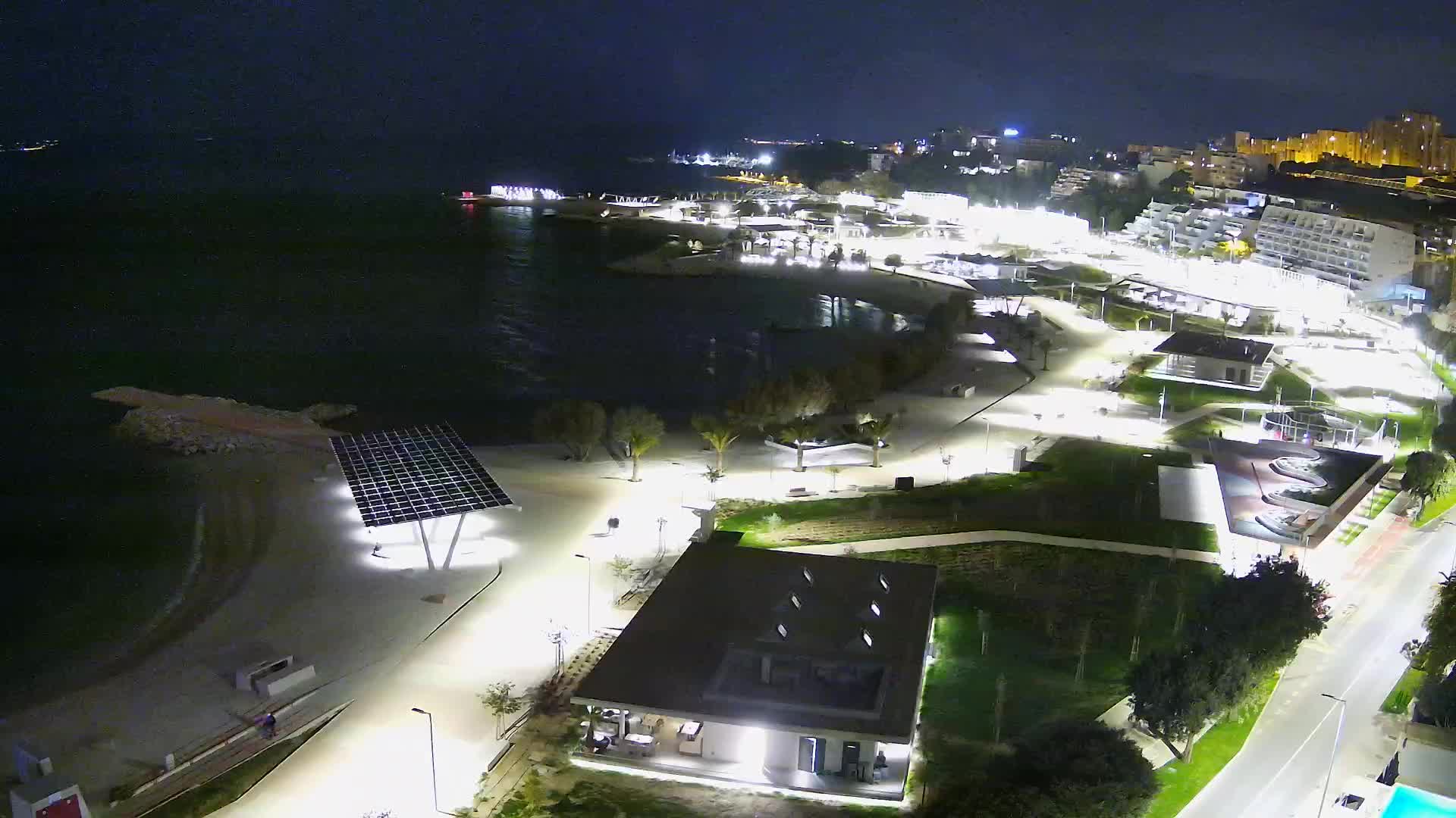 Split – Rénovation du plateau de Žnjan