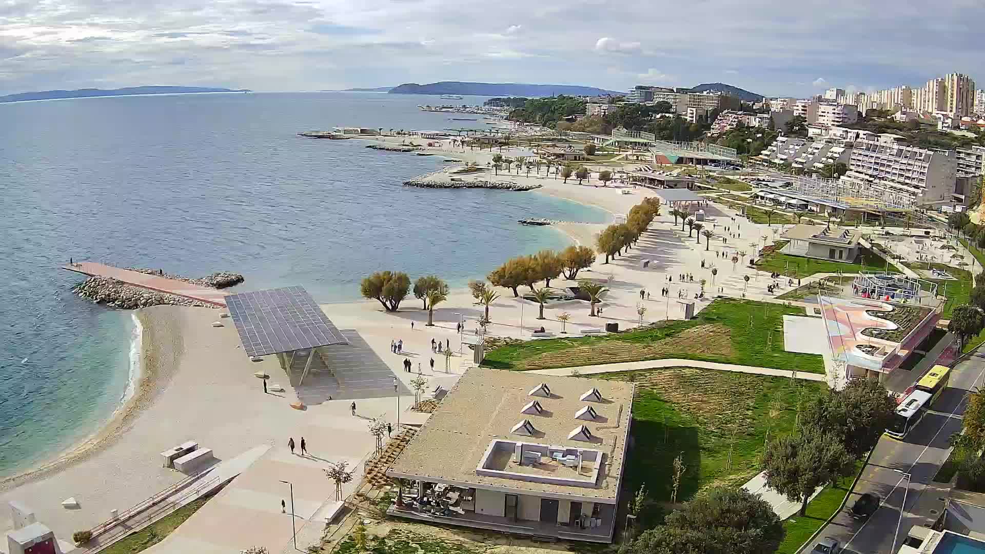 Split – Znjanski Plateau Renovation