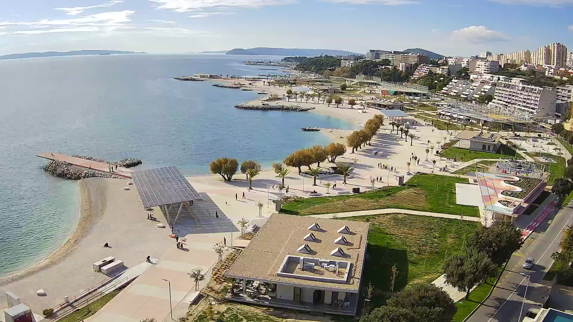 Split – Znjanski Plateau Renovation