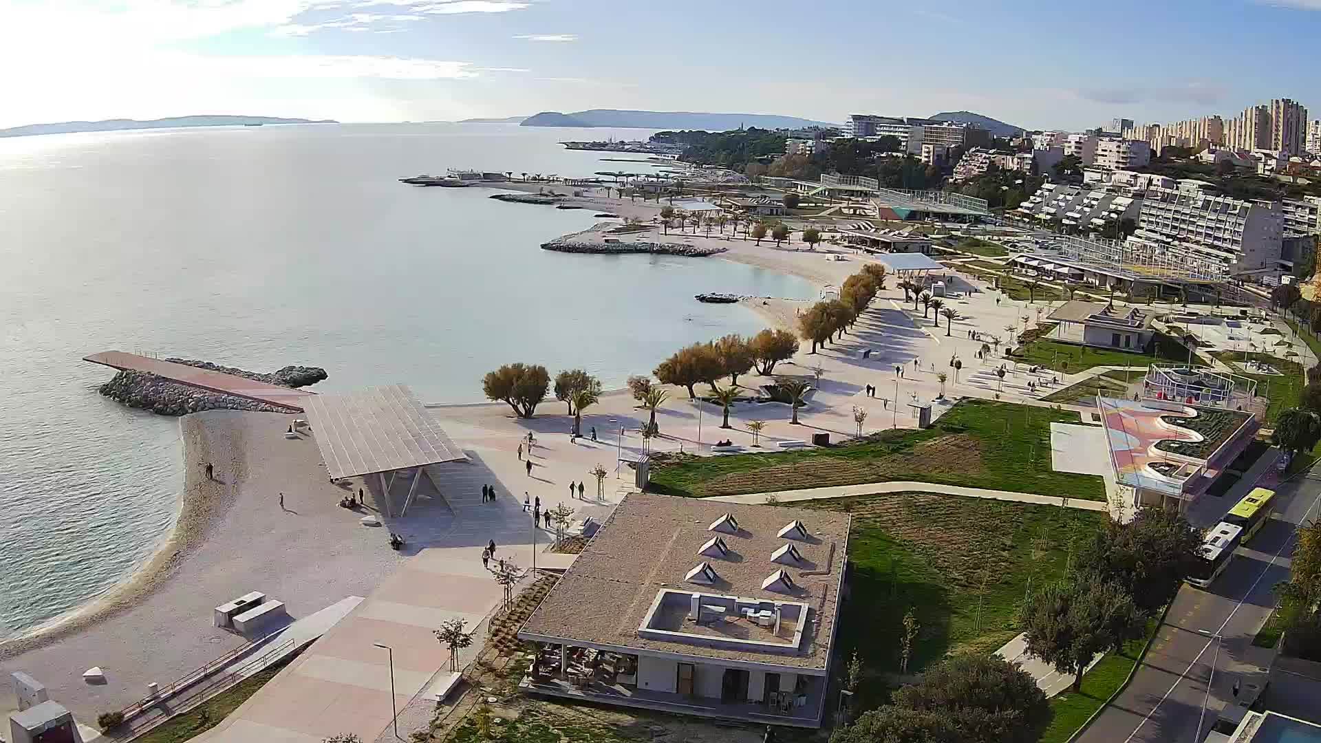 Split – Lungomare Znjanski