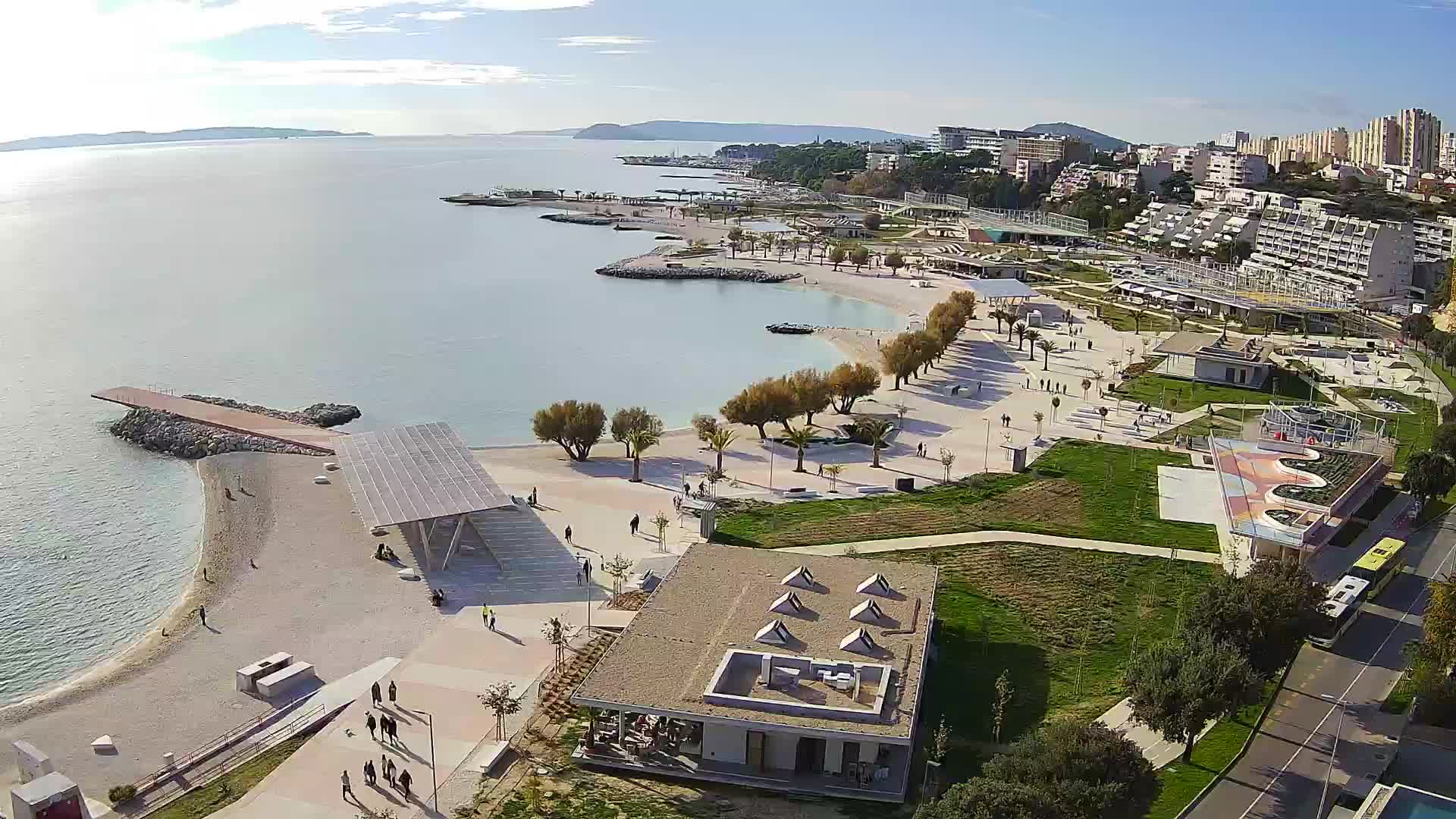 Split – Obnova Žnjanskog platoa