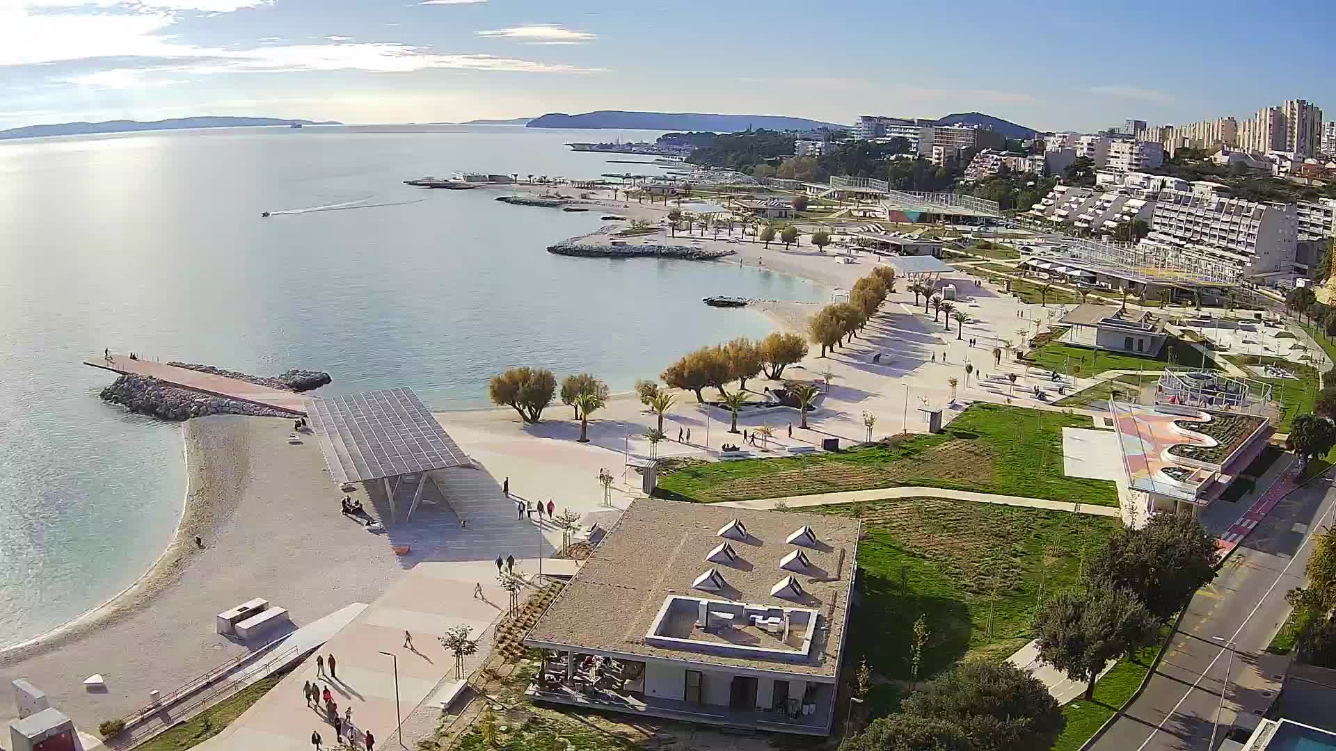 Split – Znjanski Plateau Renovation