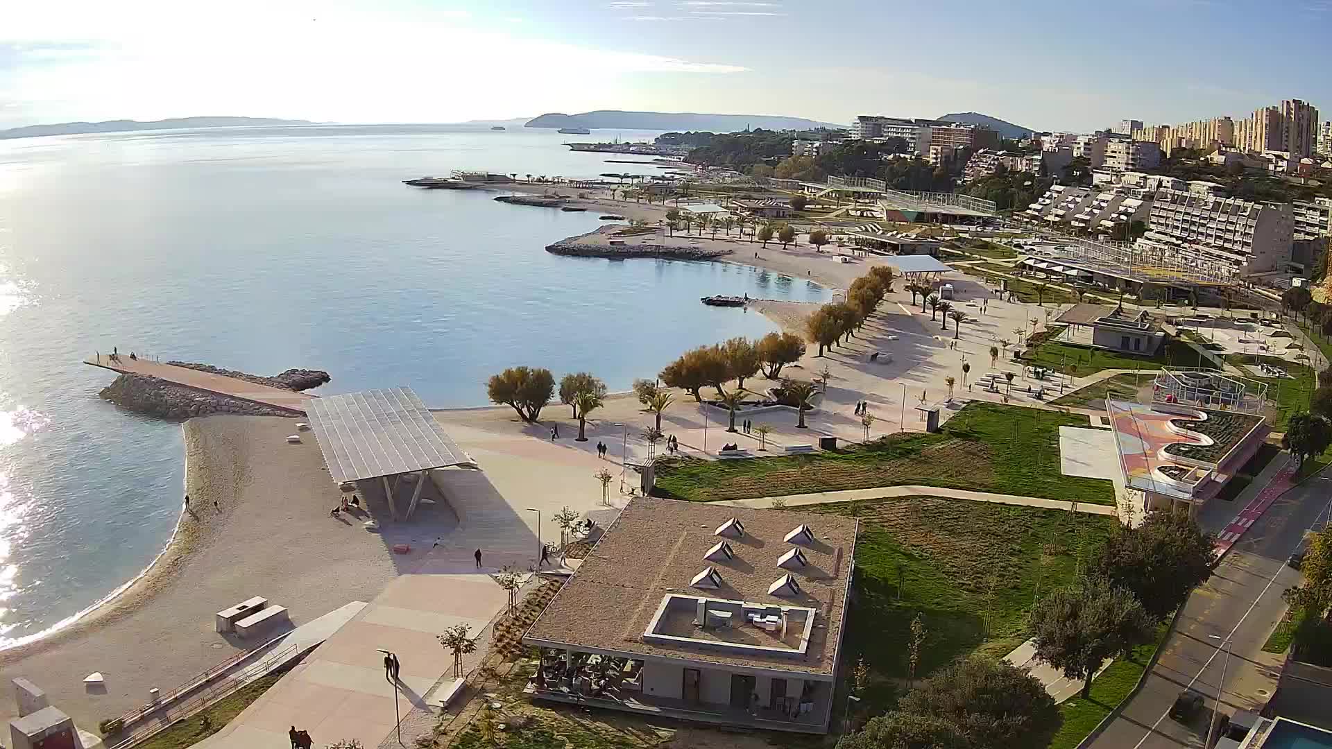 Split – Obnova Žnjanskog platoa