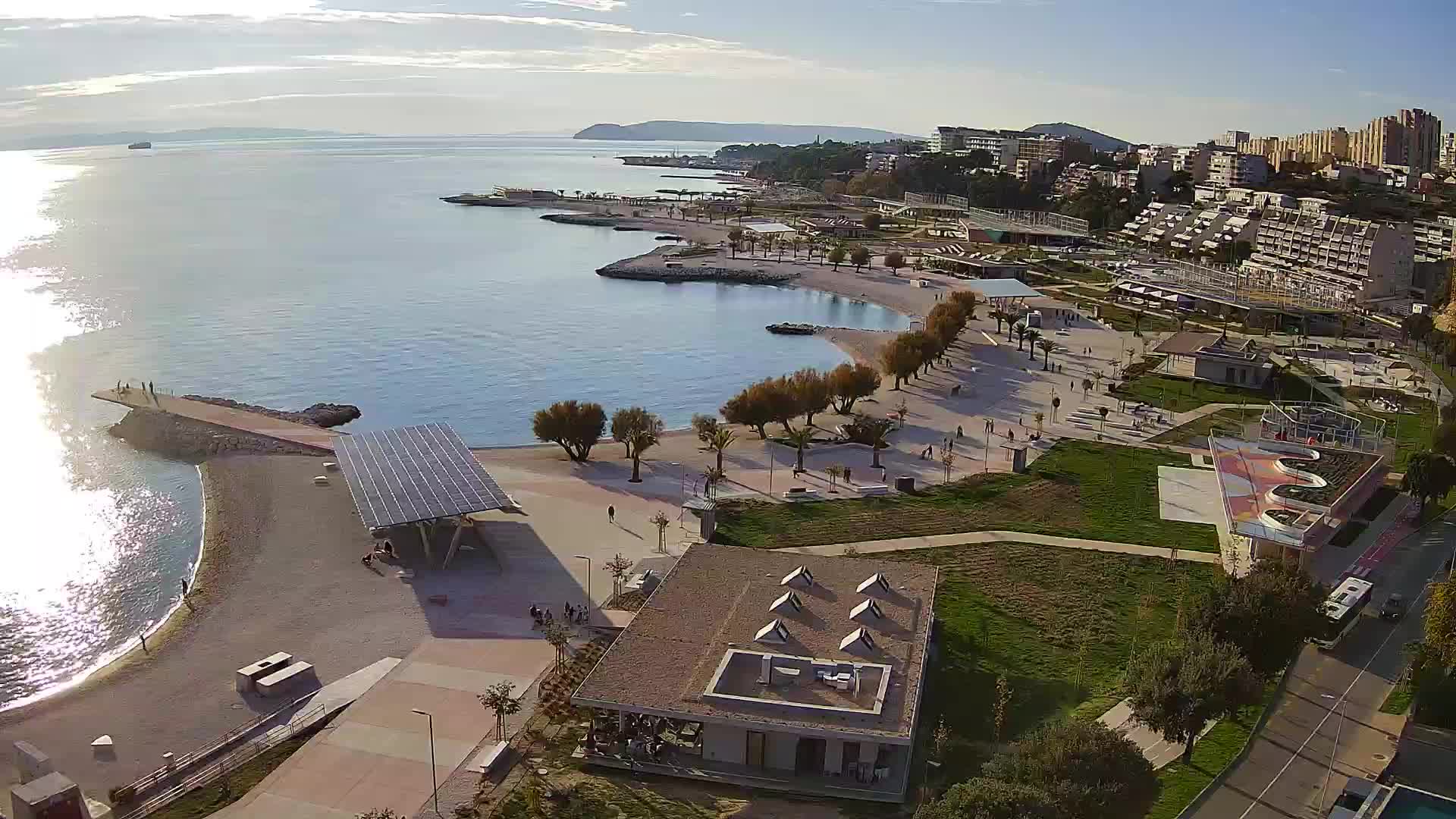 Split – Znjanski Plateau Renovation