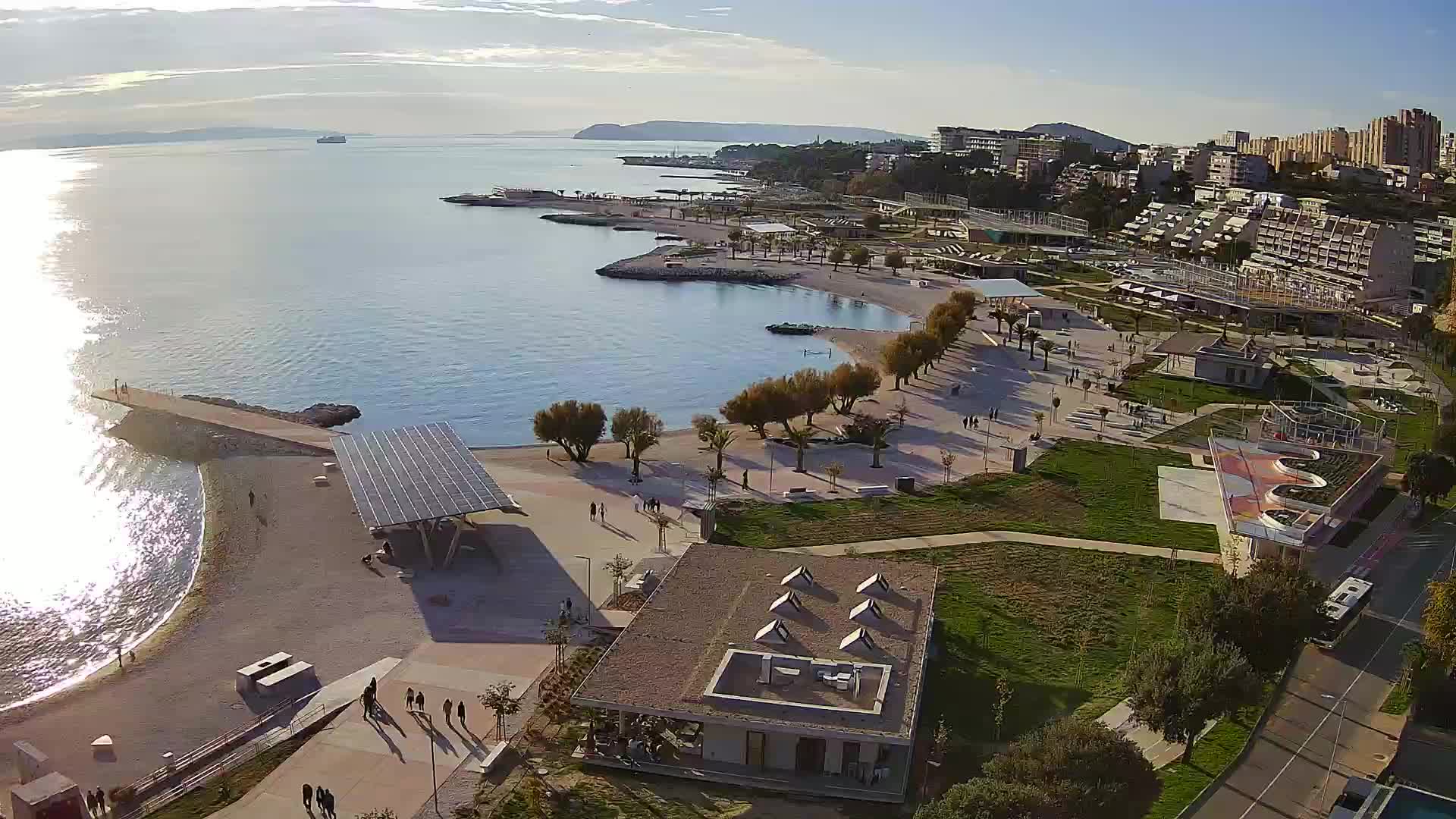 Split – Lungomare Znjanski