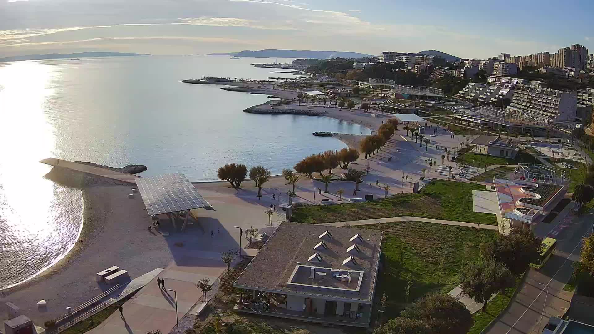 Split – Znjanski Plateau Renovation