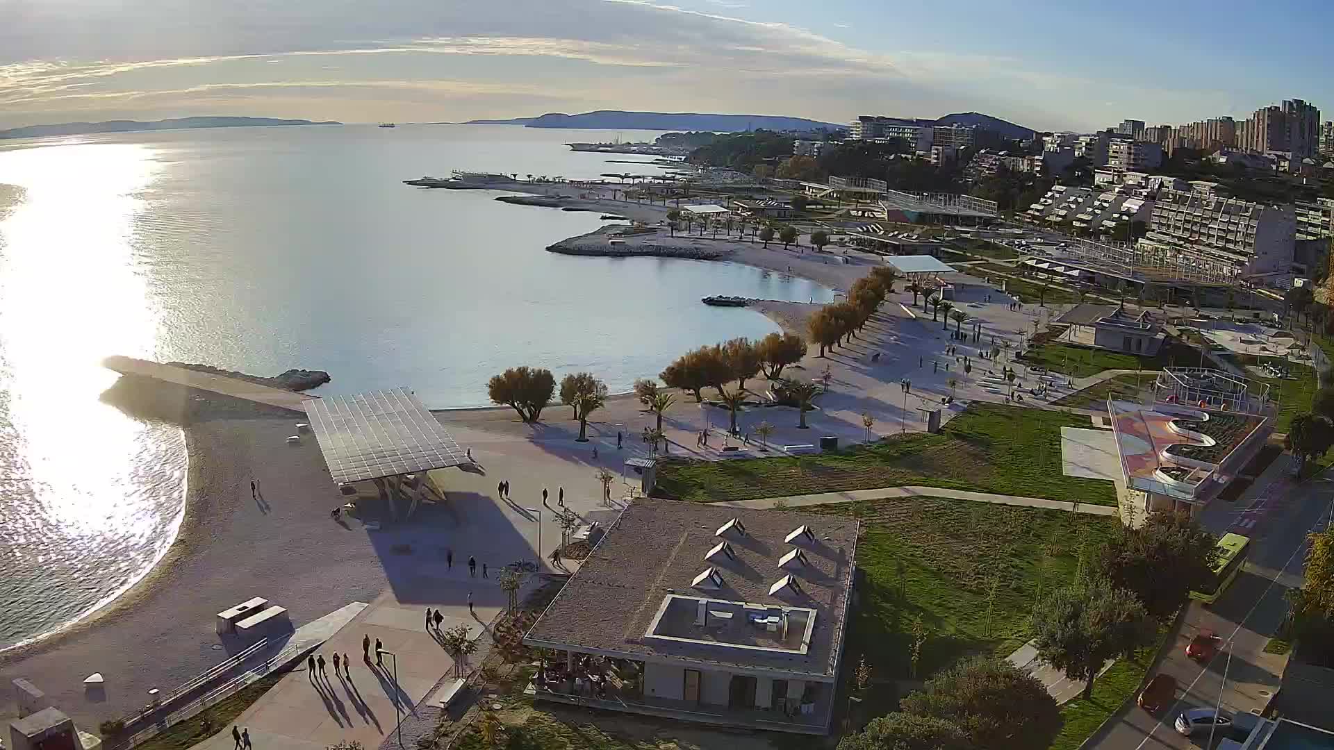 Split – Znjanski Plateau Renovation