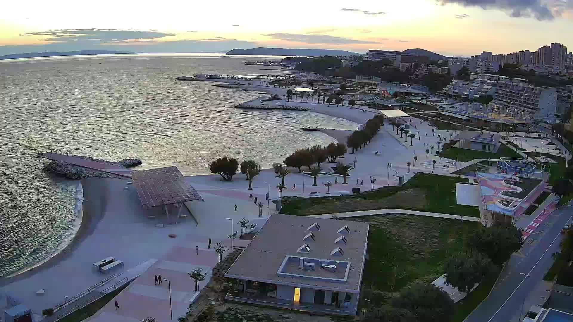 Split – Znjanski Plateau Renovation