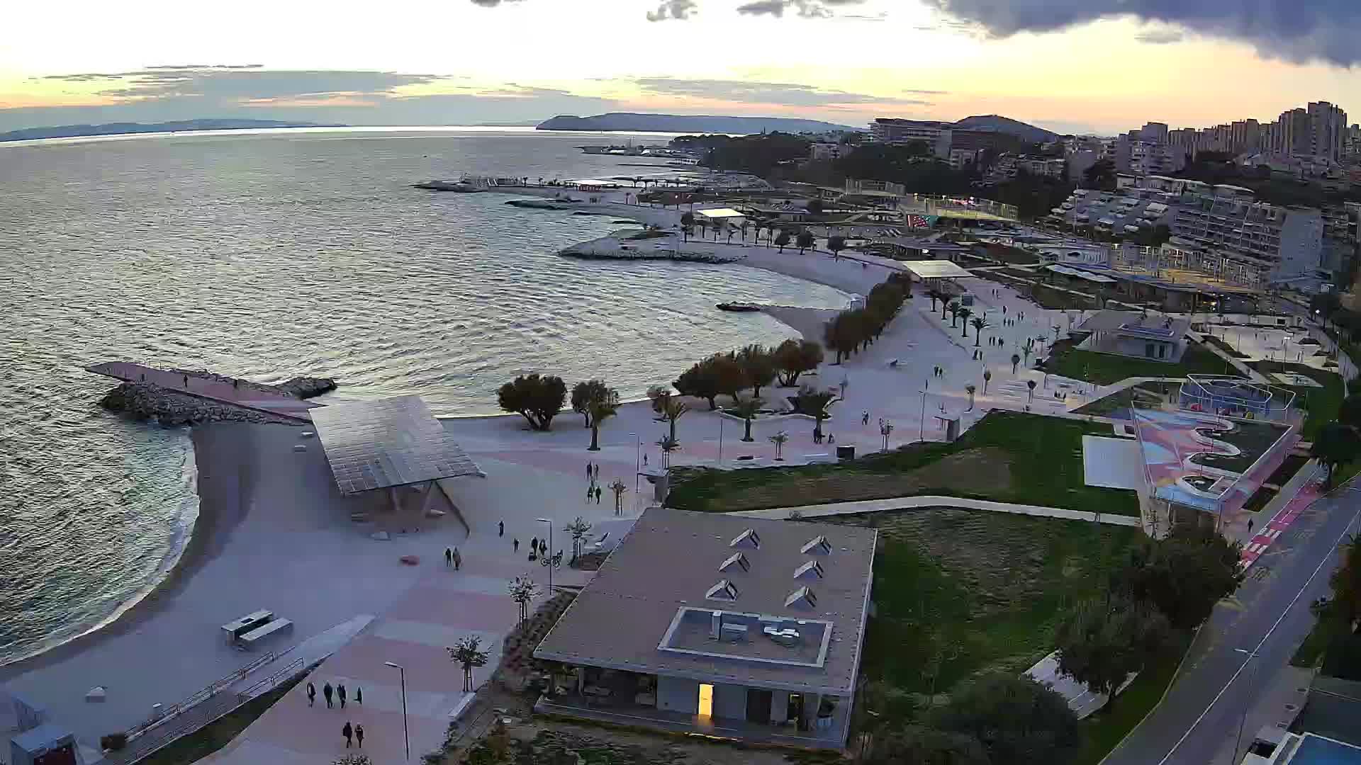 Split – Obnova Žnjanskog platoa