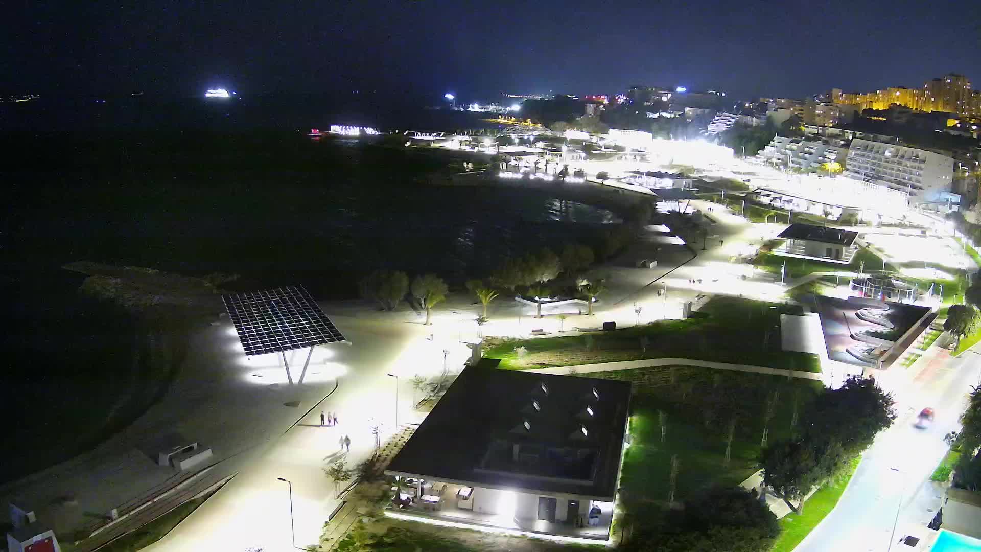 Split – Prenova platoja Žnjan