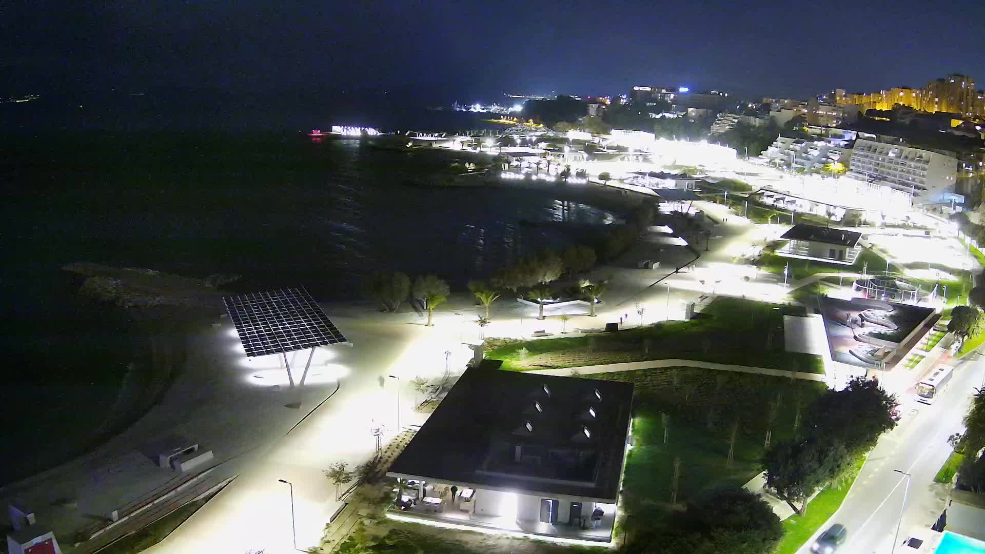 Split – Prenova platoja Žnjan