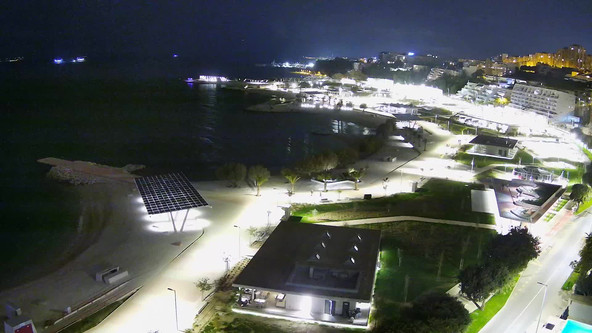 Split – Prenova platoja Žnjan