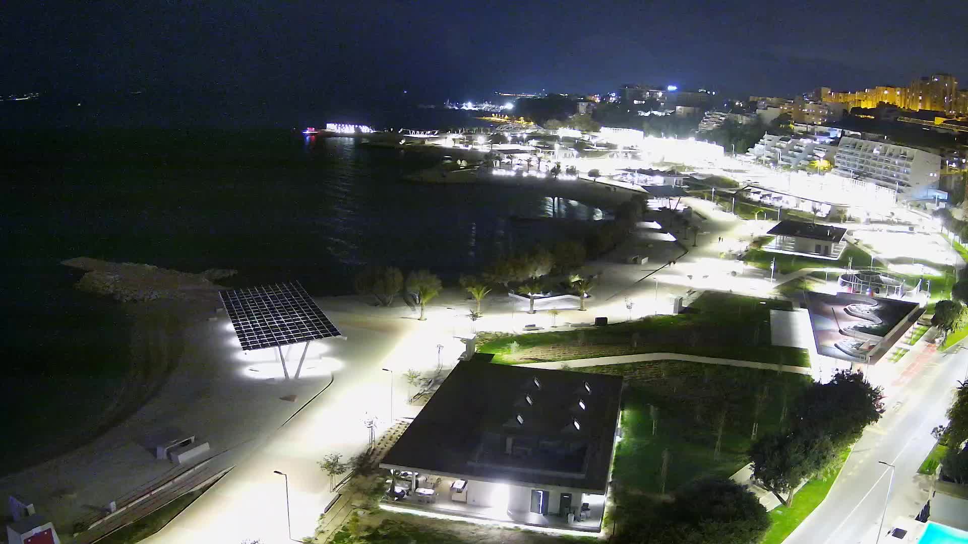 Split – Prenova platoja Žnjan