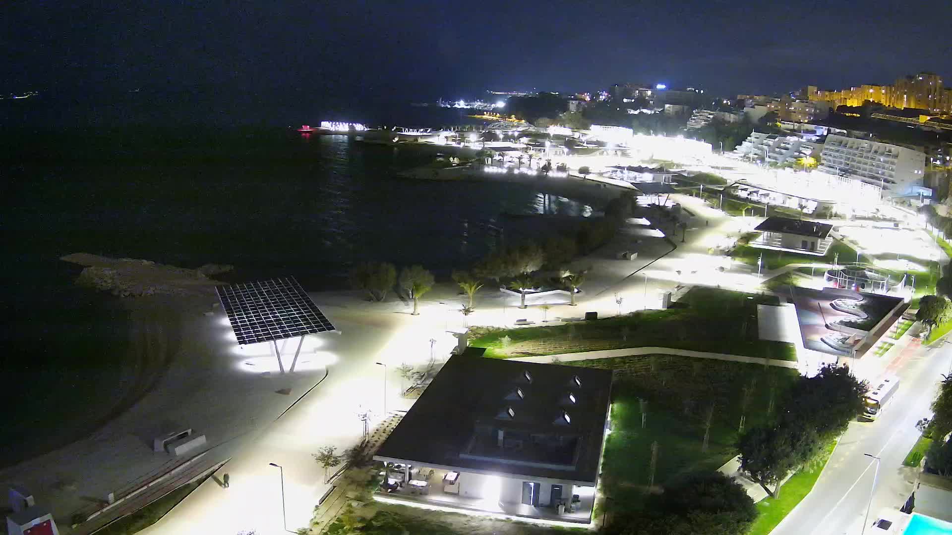 Split – Prenova platoja Žnjan