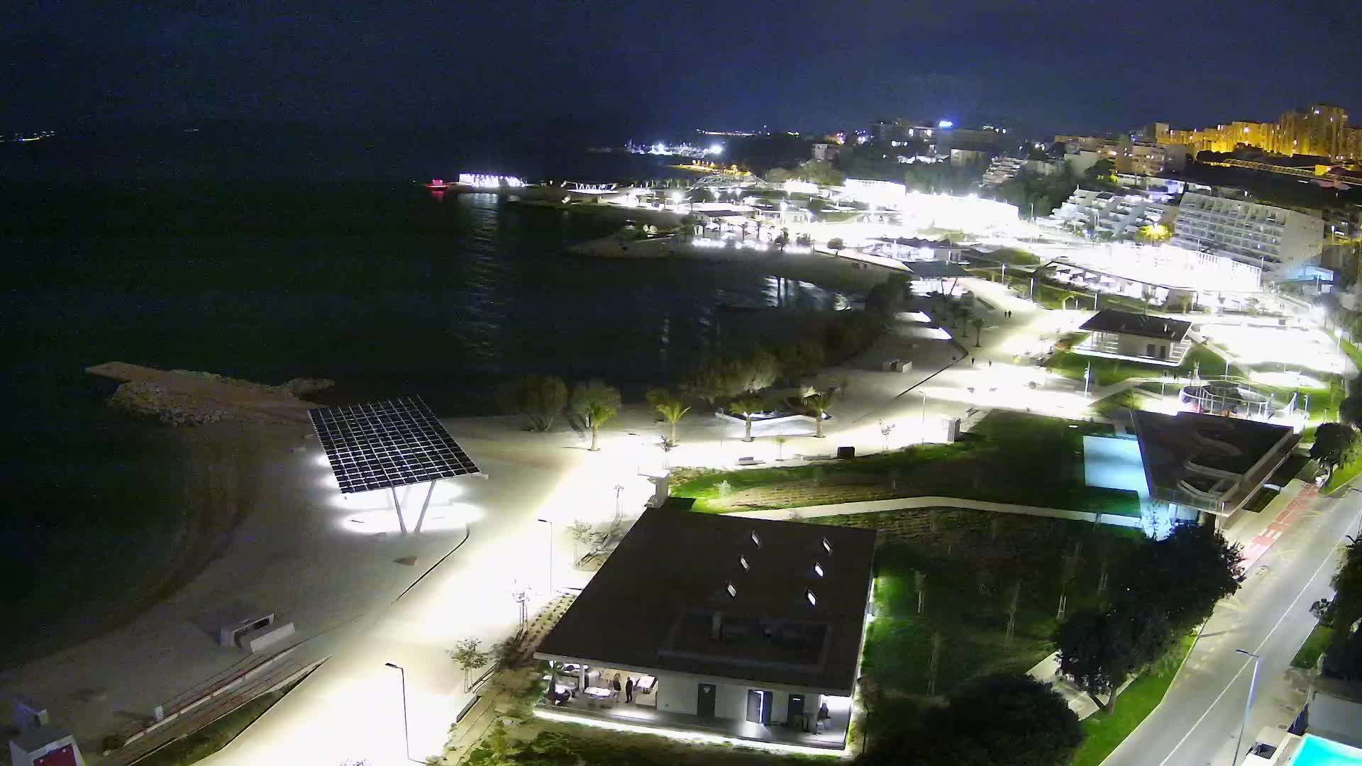 Split – Rénovation du plateau de Žnjan