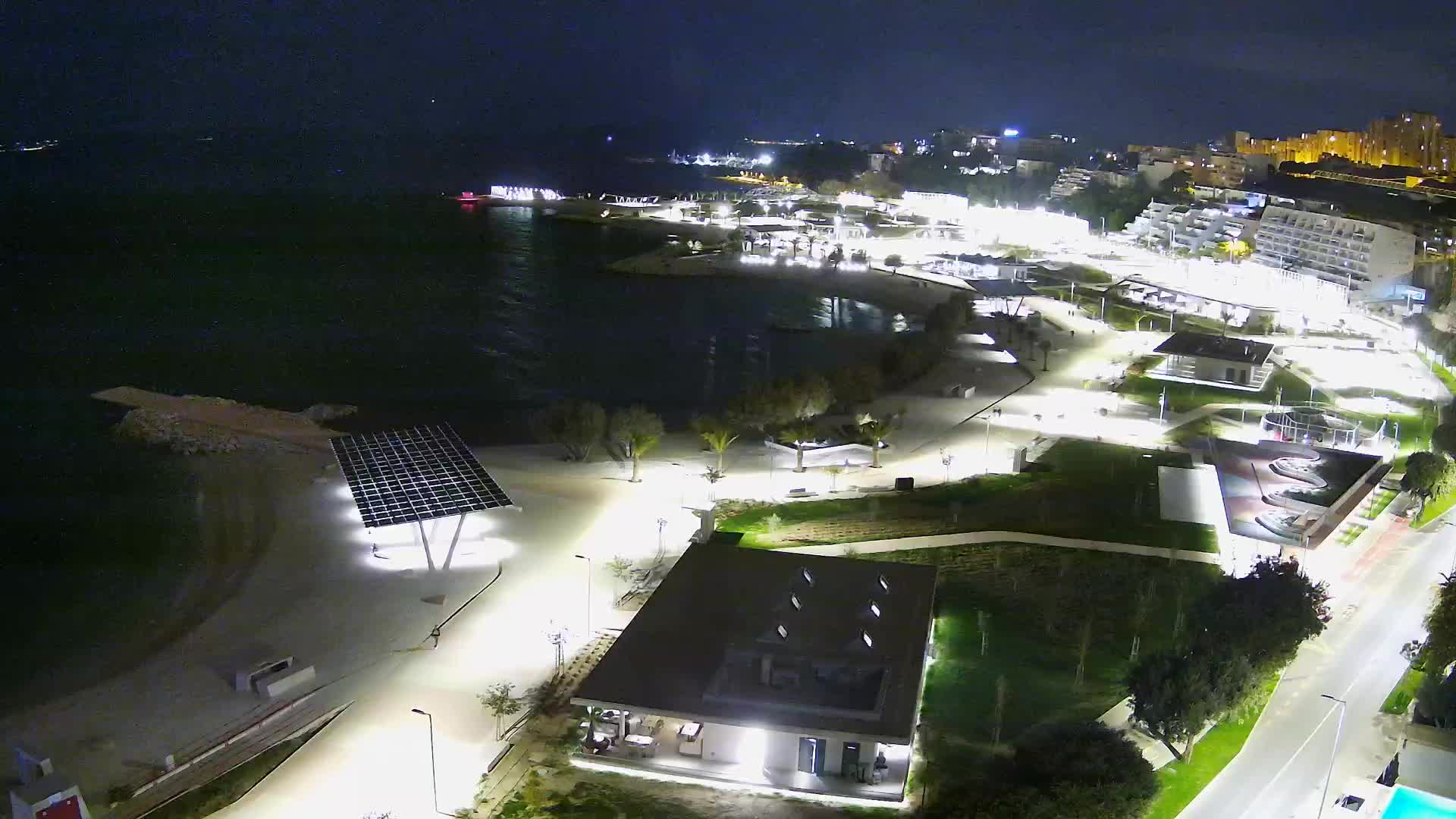 Split – Rénovation du plateau de Žnjan