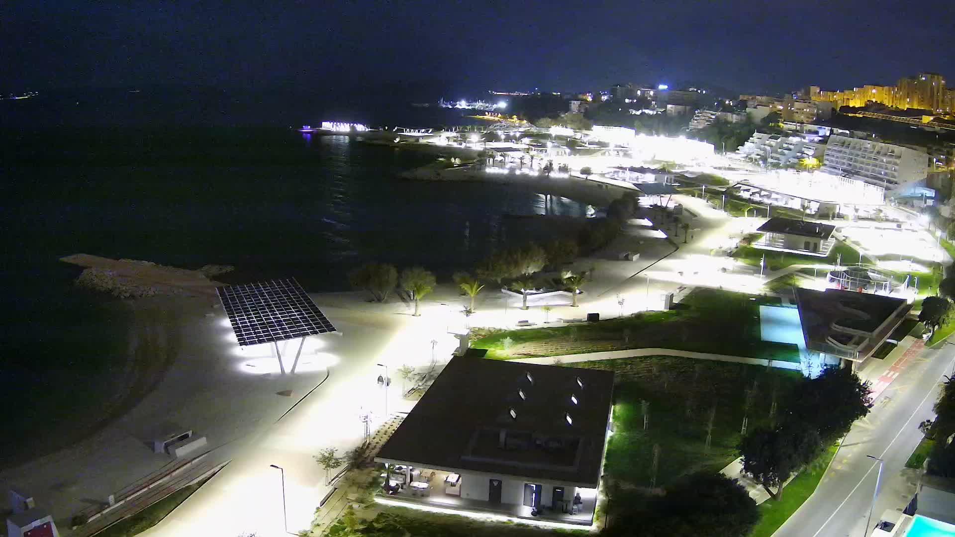 Split – Rénovation du plateau de Žnjan