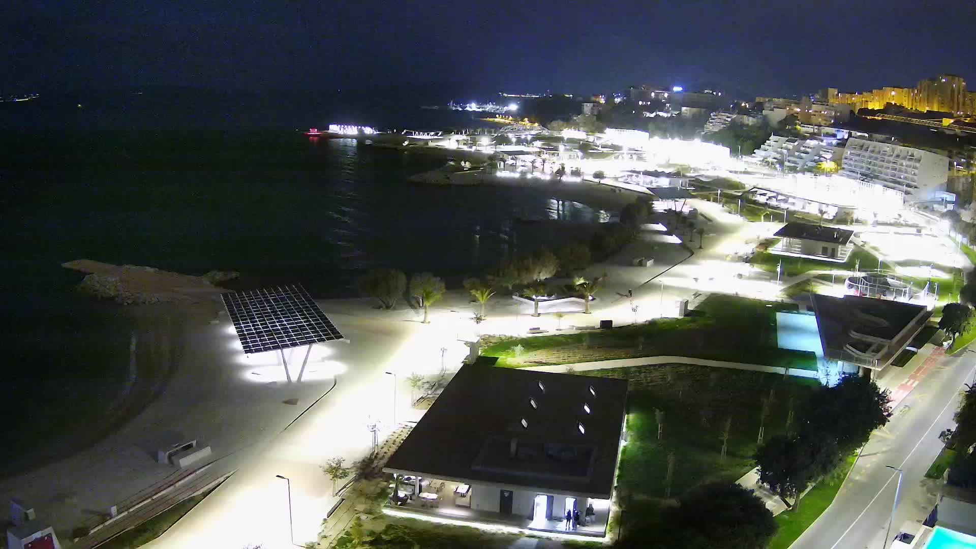 Split – Rénovation du plateau de Žnjan